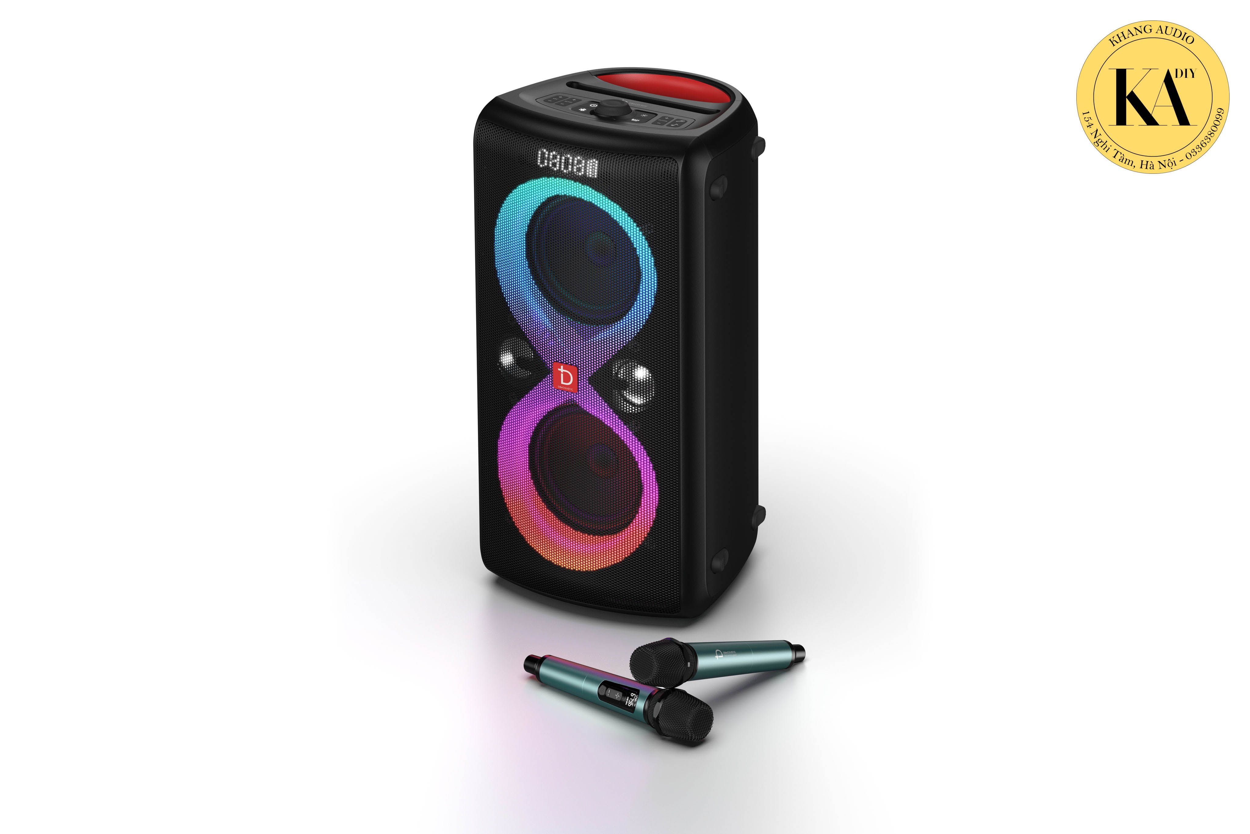 Loa di động Infinity 110Plus