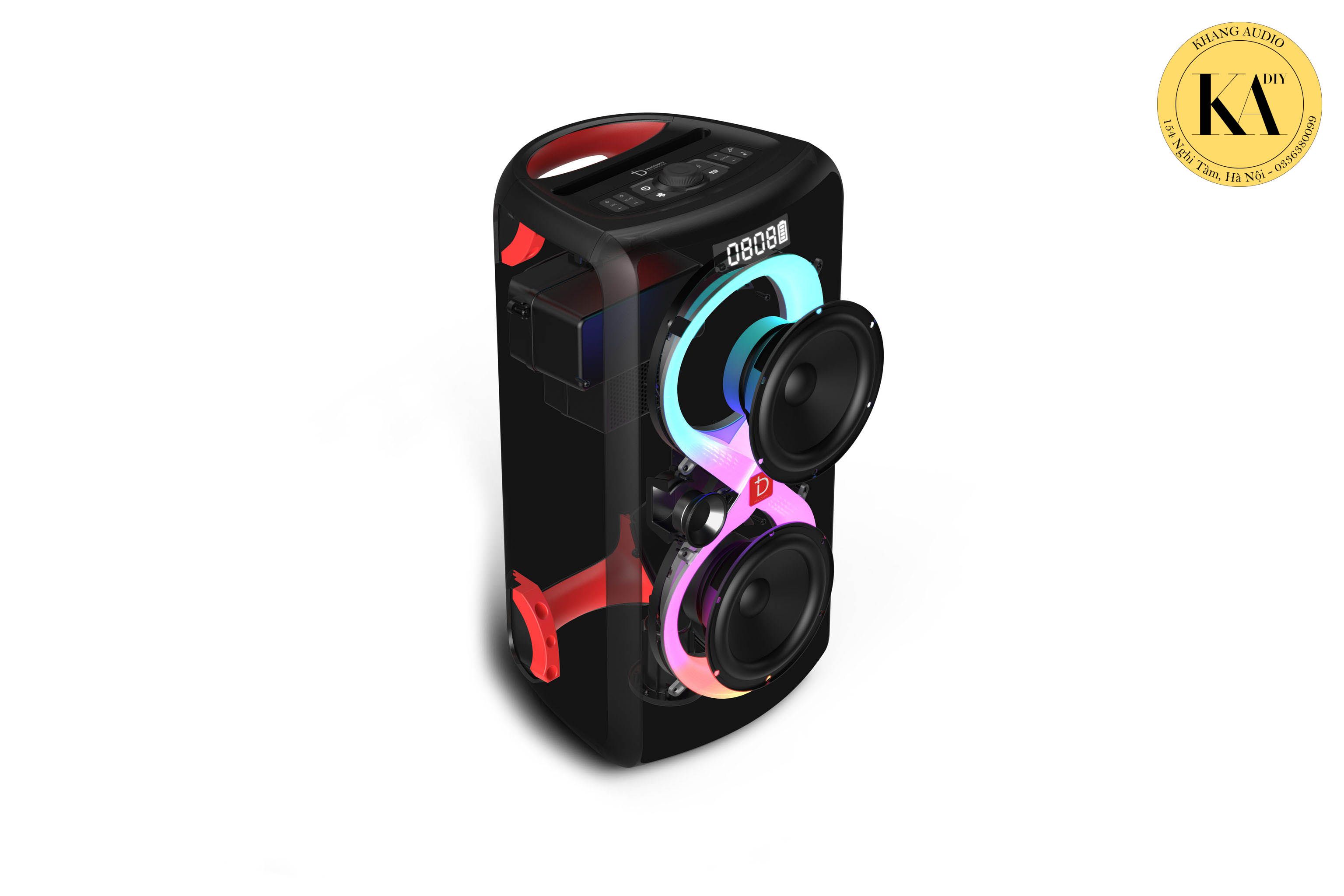 Loa di động Infinity 110Plus