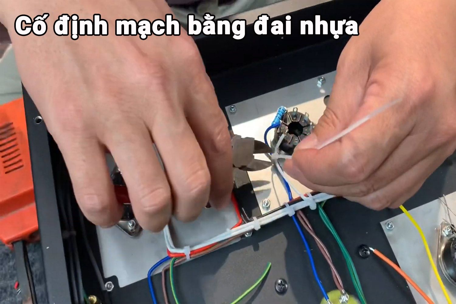 Kỹ Thuật 7 Bước Làm Mạch Amply KT88 SE