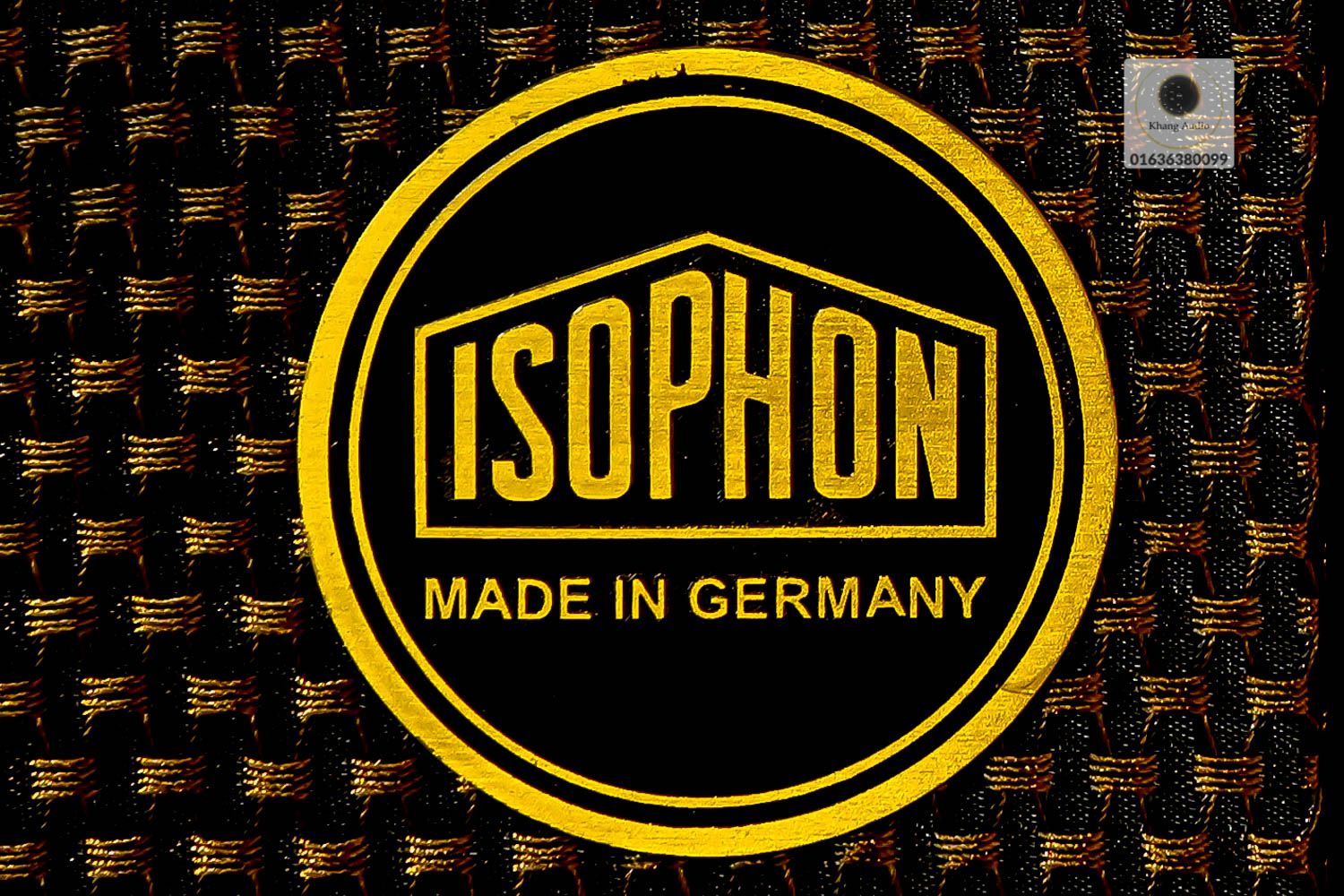 ISOPHON – The sound of a great name