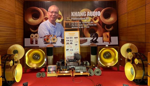 Khang Audio - Đam mê và kiêu hãnh