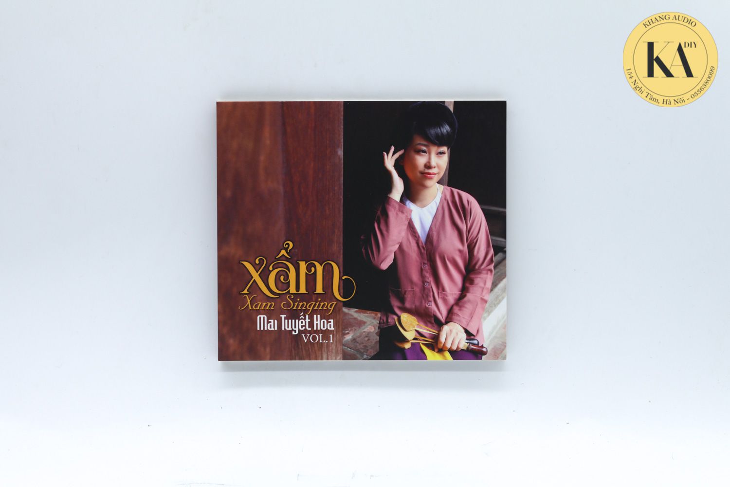 Xẩm Vol.1 - Mai Tuyết Hoa Khang Audio 0336380099