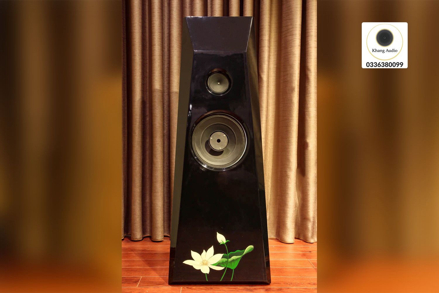 Loa ván hở Philips DIY