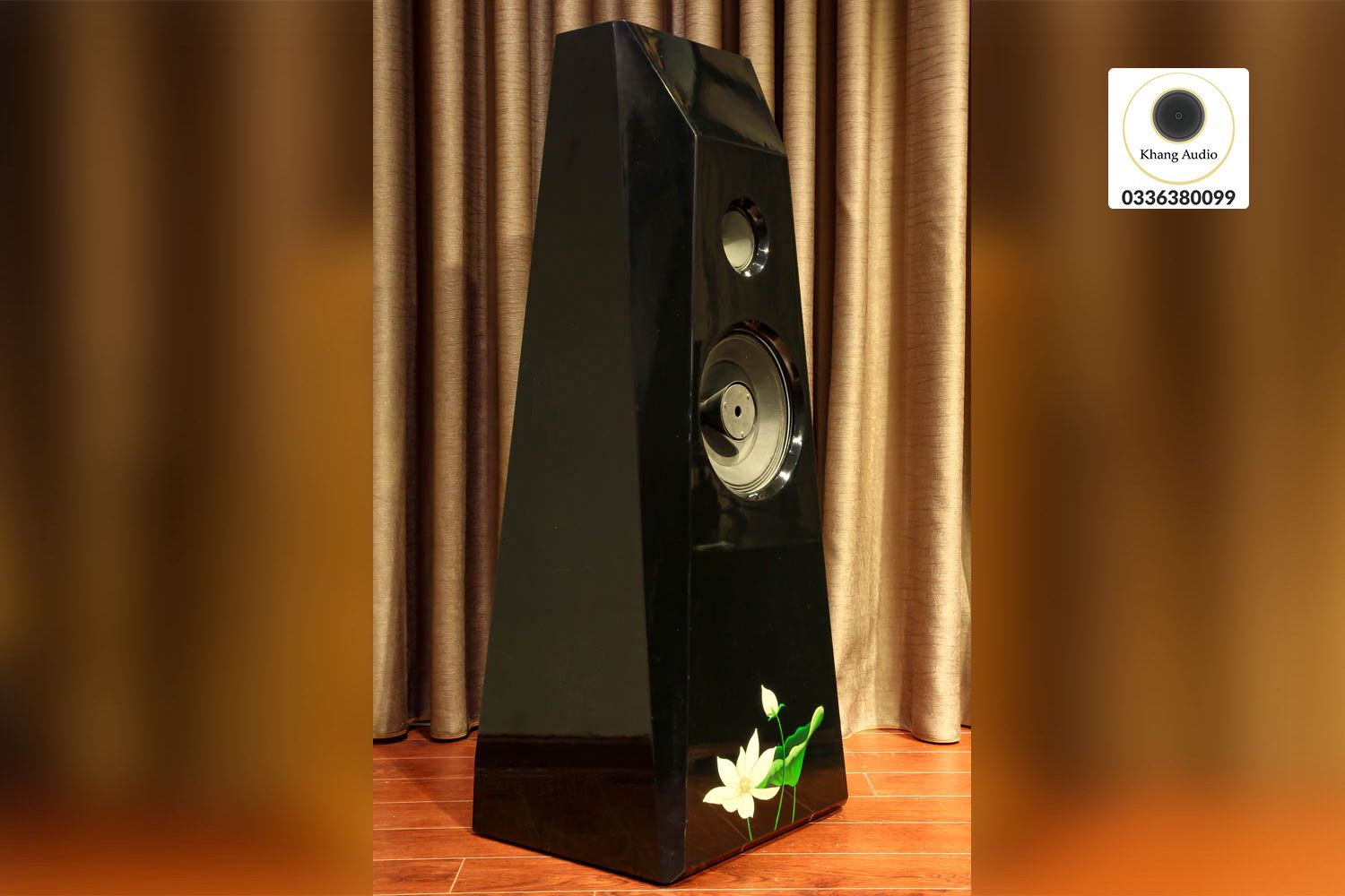 Loa ván hở Philips DIY