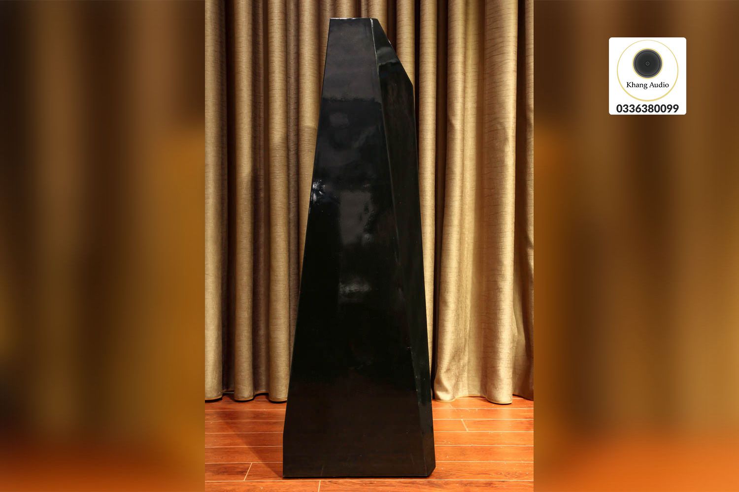 Loa ván hở Philips DIY