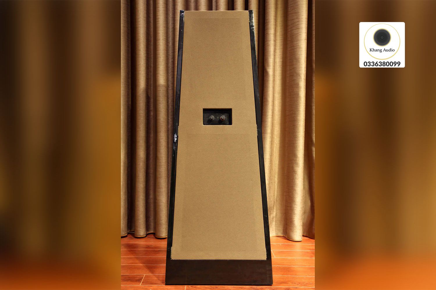 Loa ván hở Philips DIY