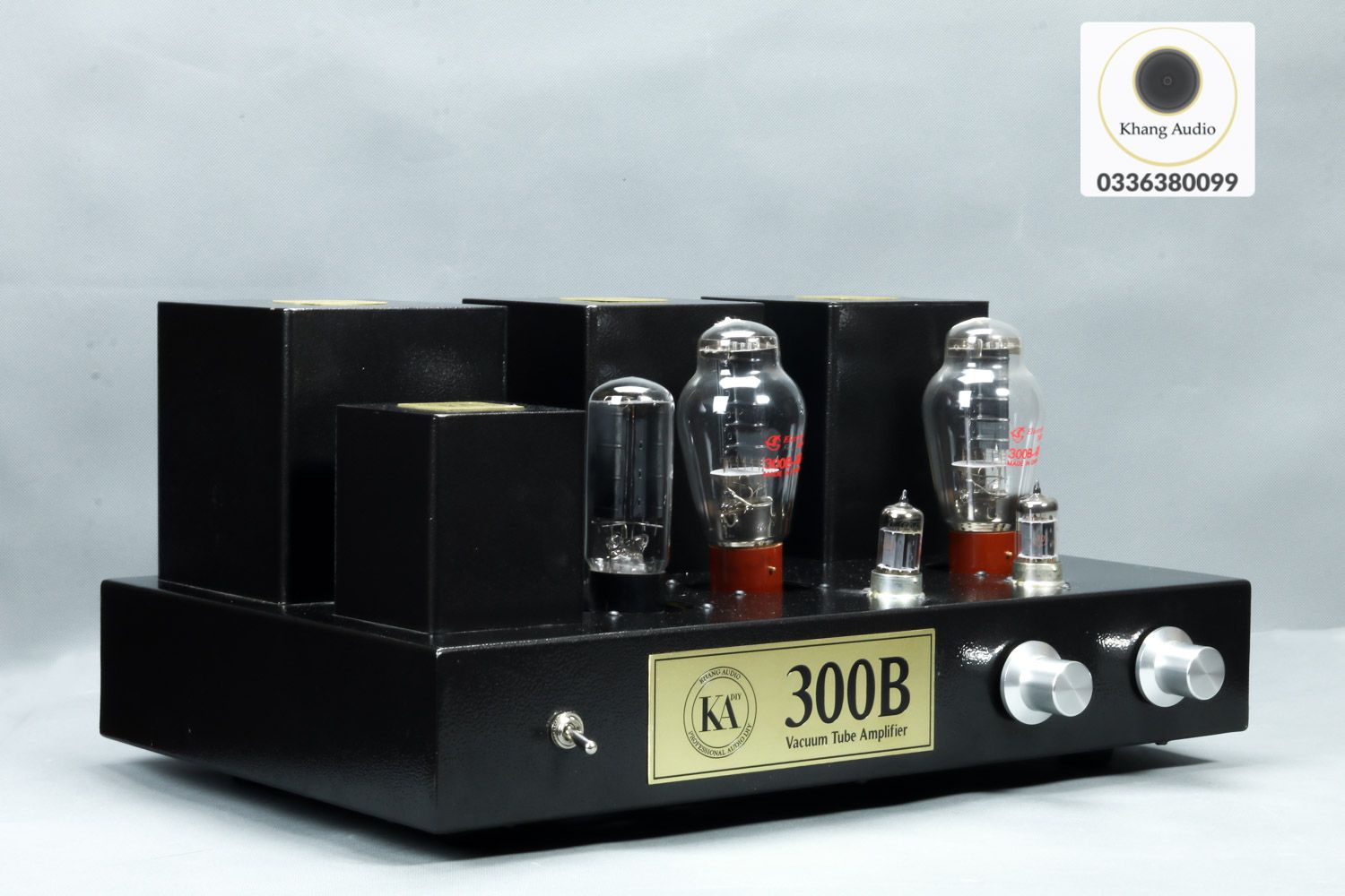 Amply Đèn 300B BS1