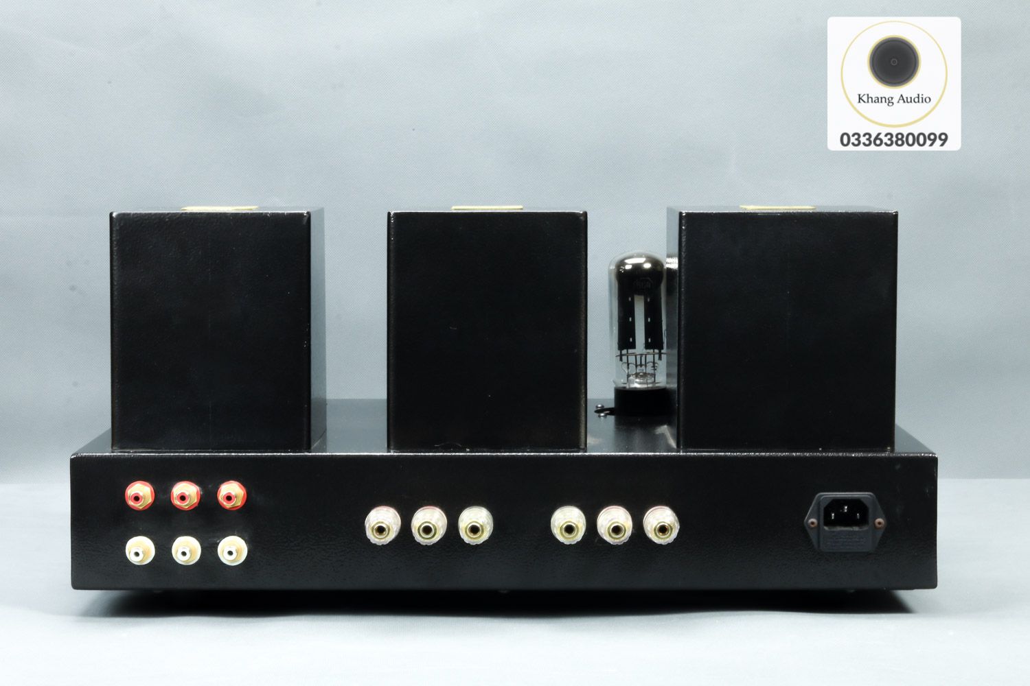 Amply Đèn 300B BS1