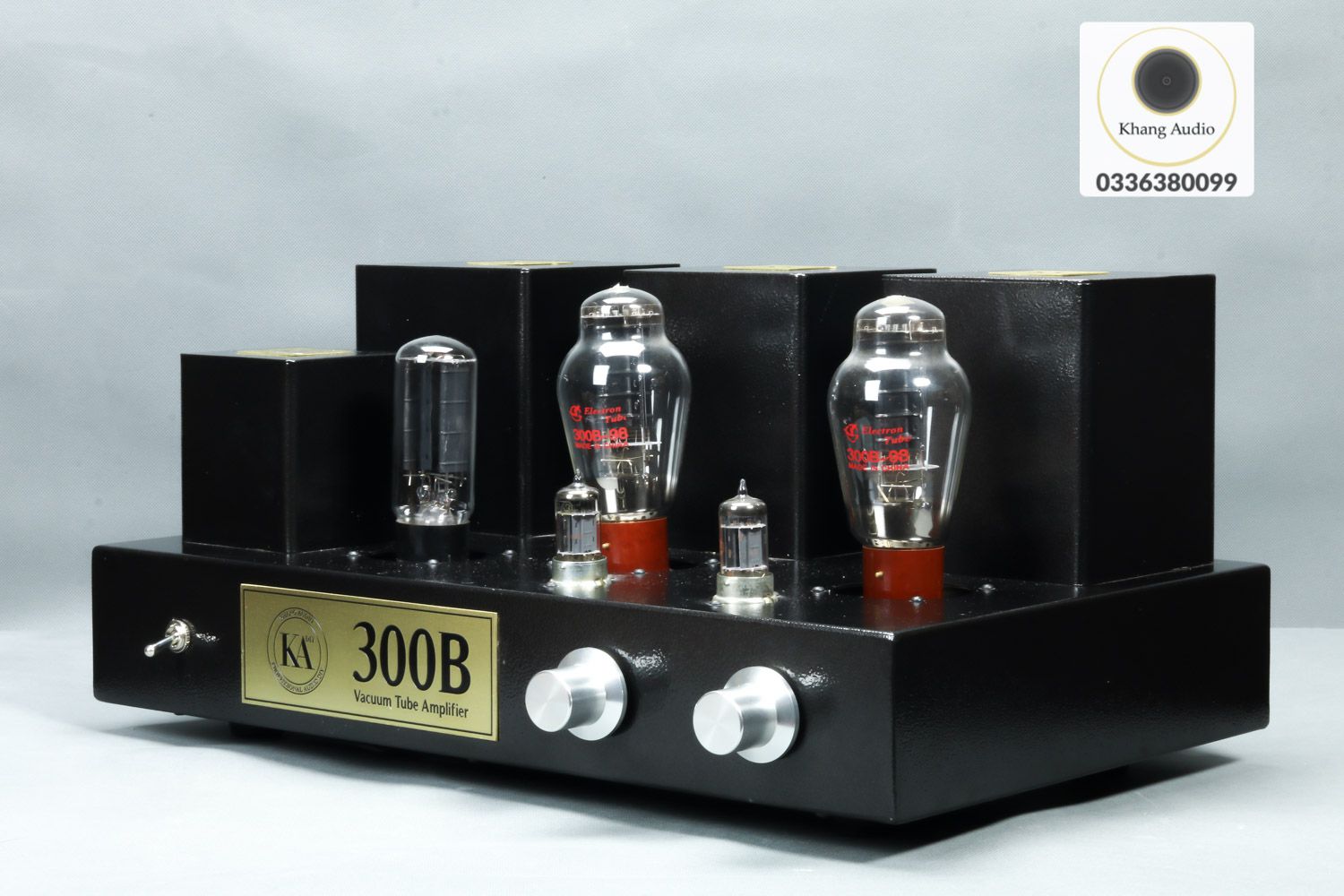 Amply Đèn 300B BS1