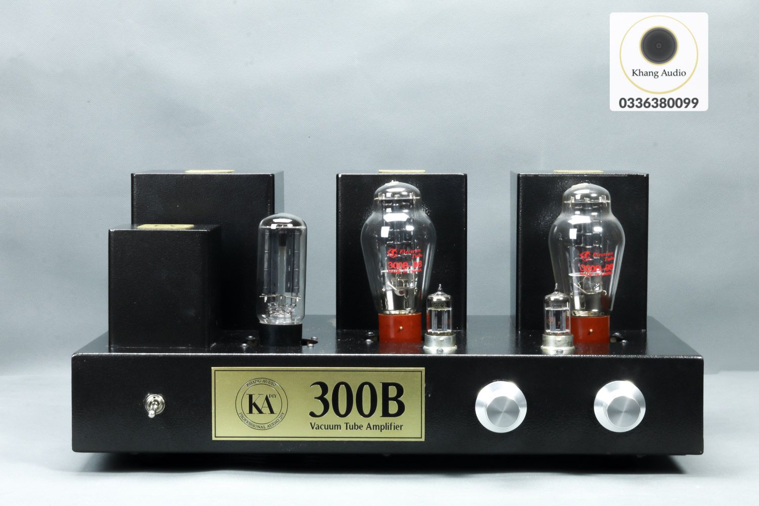 Amply Đèn 300B BS1