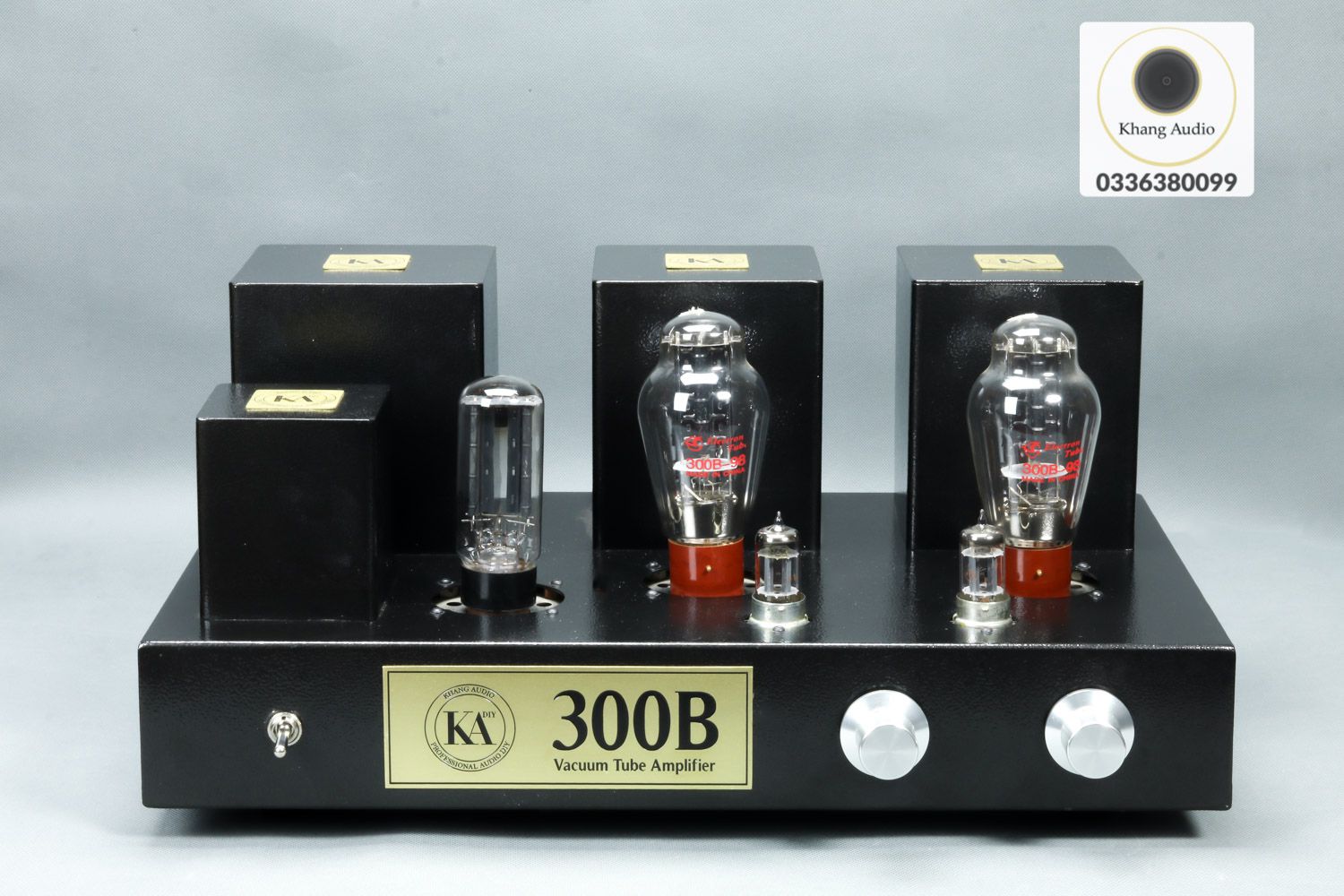 Amply Đèn 300B BS1
