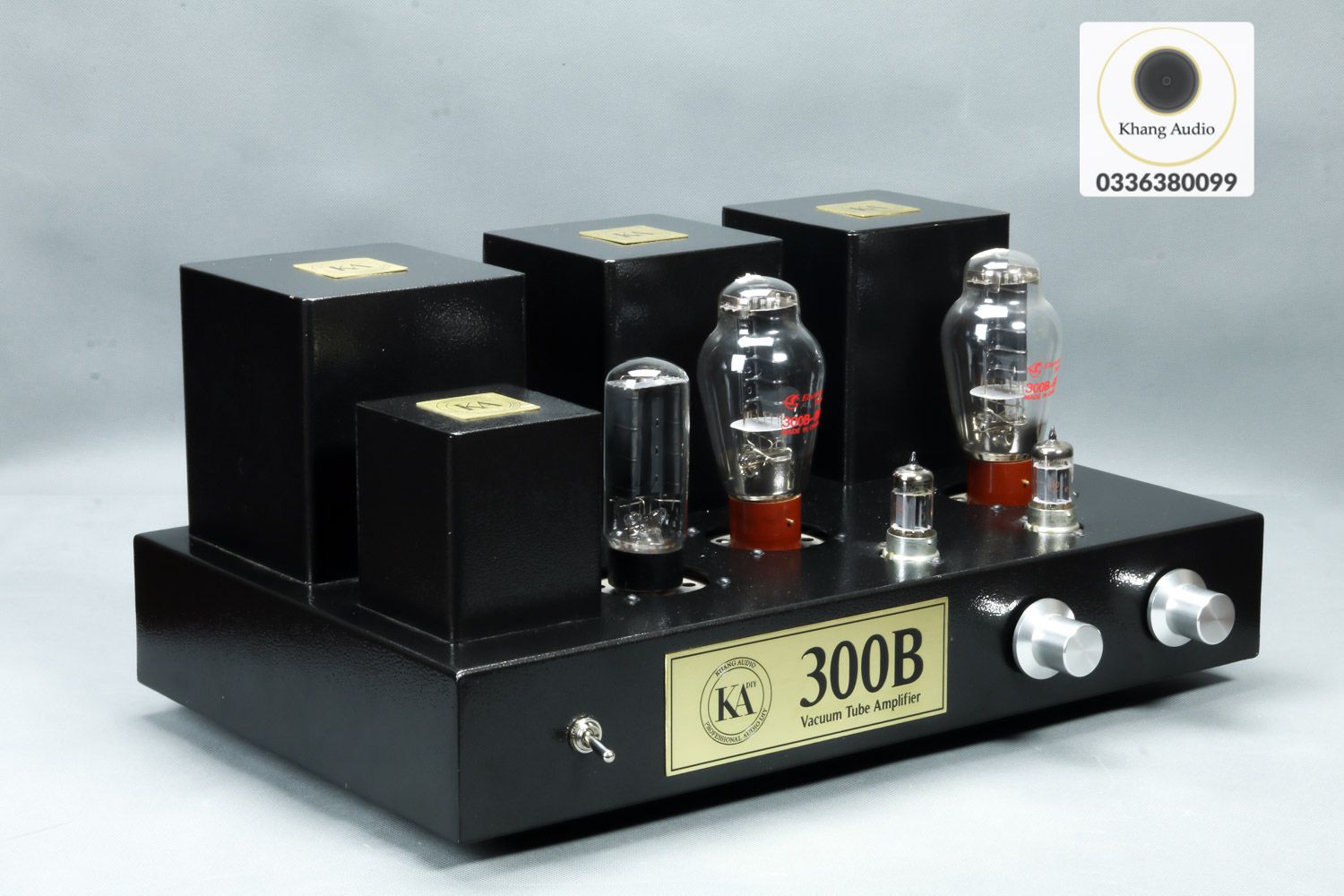Amply Đèn 300B BS1