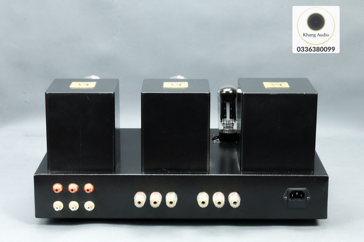 Amply Đèn 300B BS1