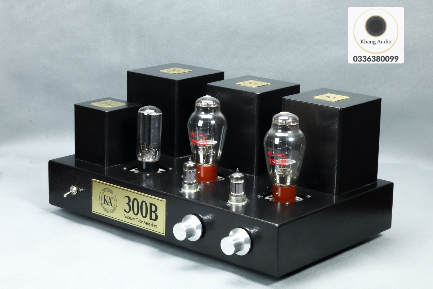 Amply Đèn 300B BS1