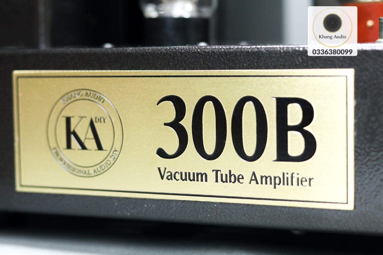 Amply Đèn 300B BS1