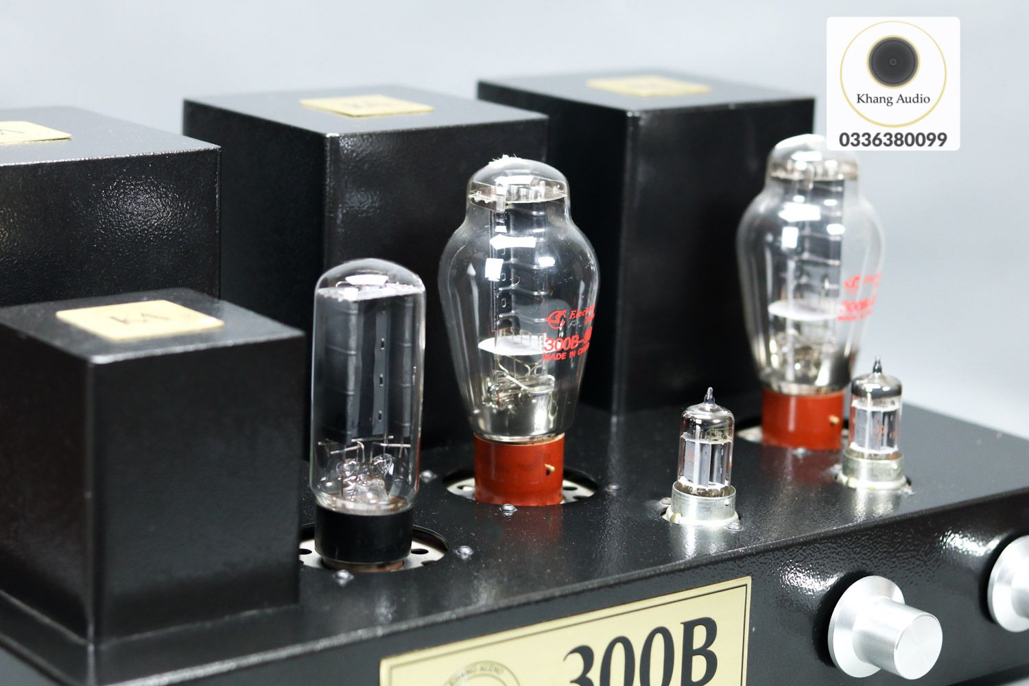 Amply Đèn 300B BS1