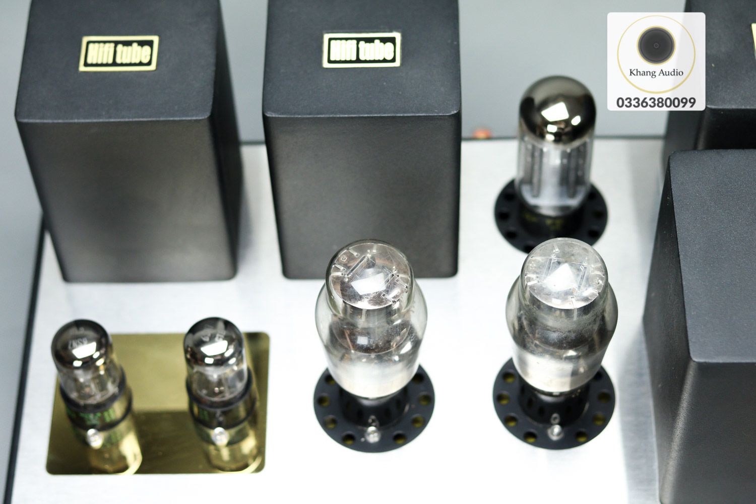Amply Đèn 6C4C AL1