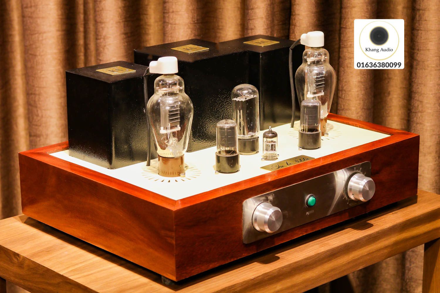 Amply đèn 811A SE2