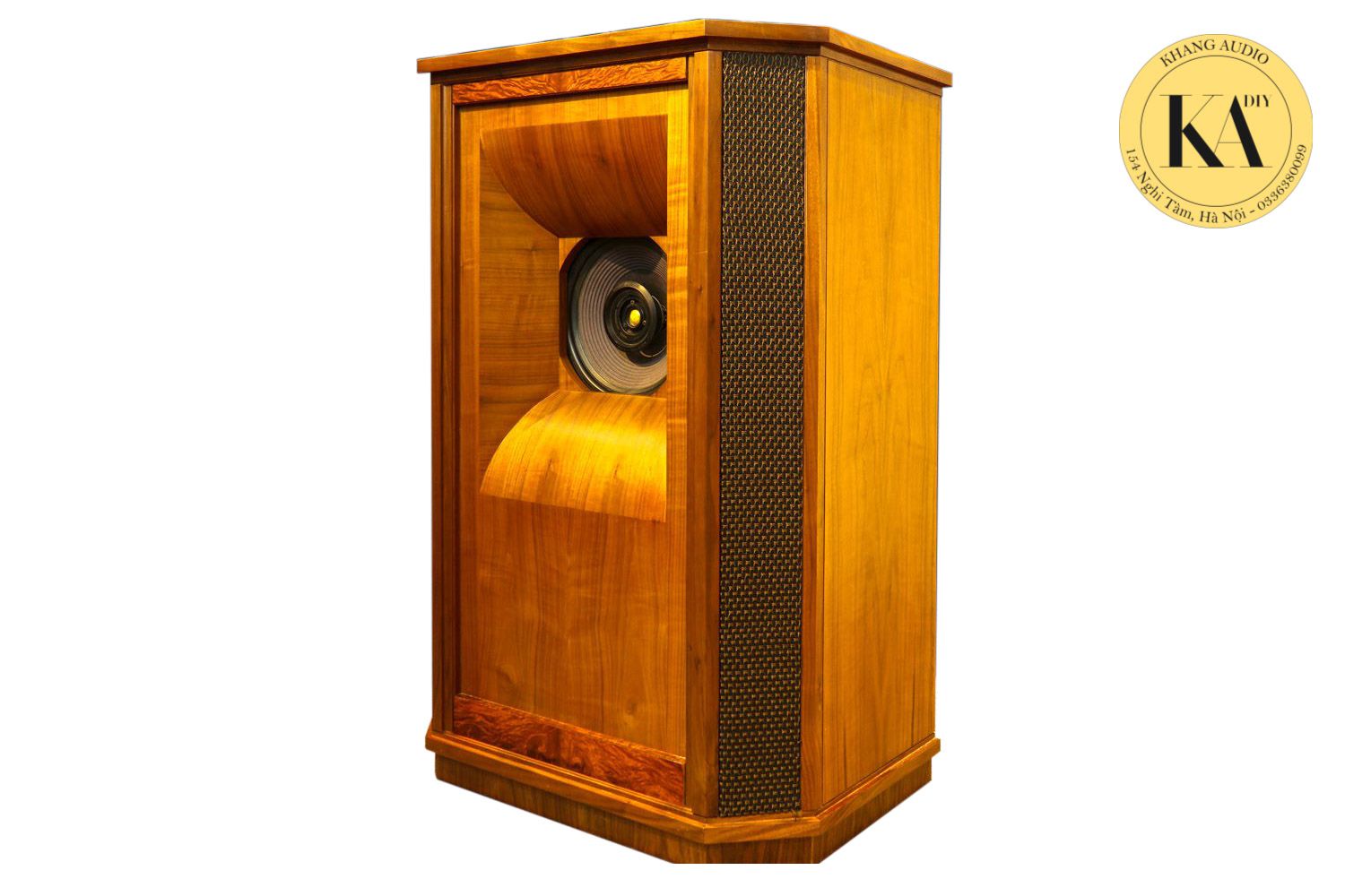 Loa ISOPHON ORCHESTER 2000 Thùng Mẫu TANNOY WESTMINSTER ROYAL - Khang Audio