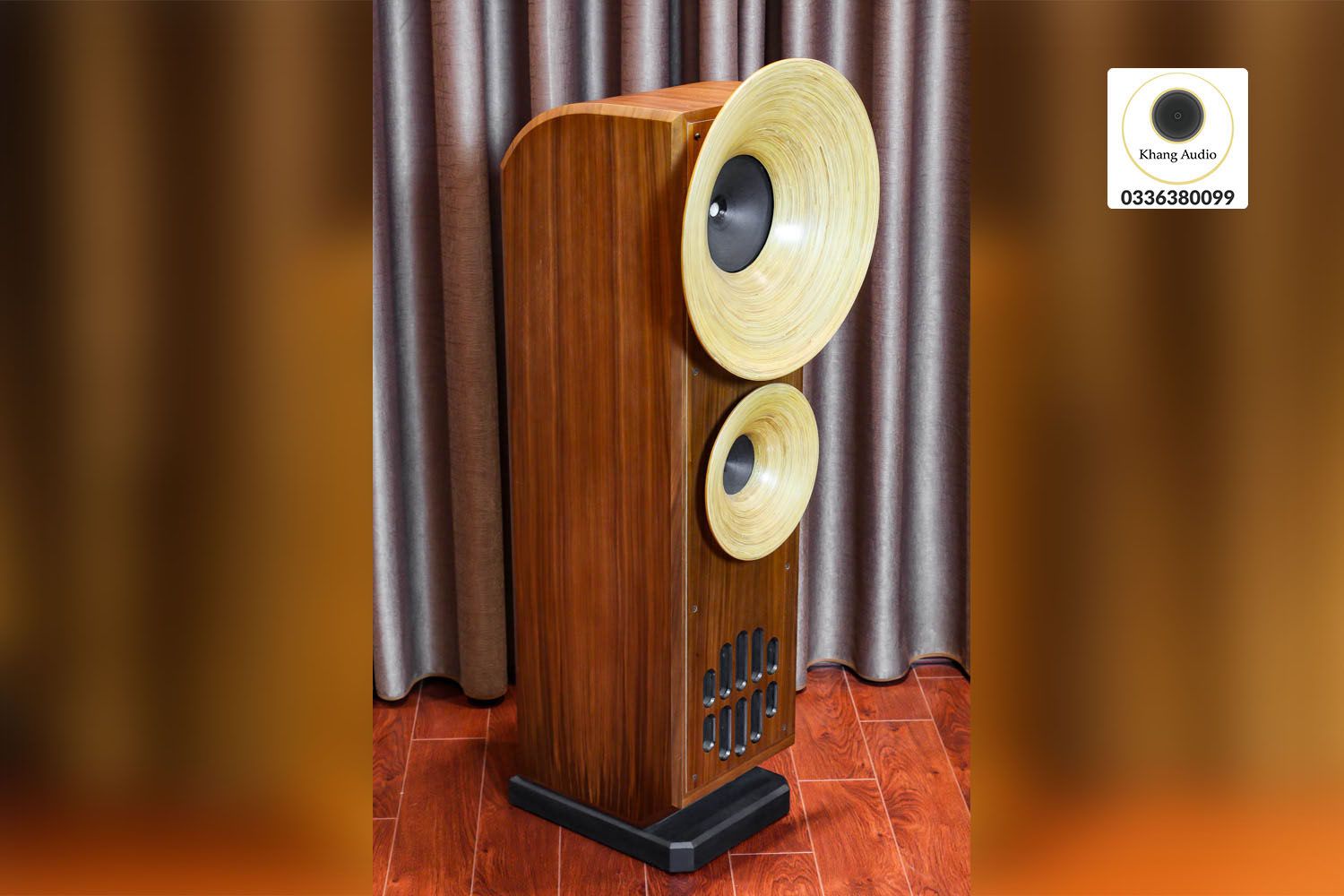 Loa Kèn W1