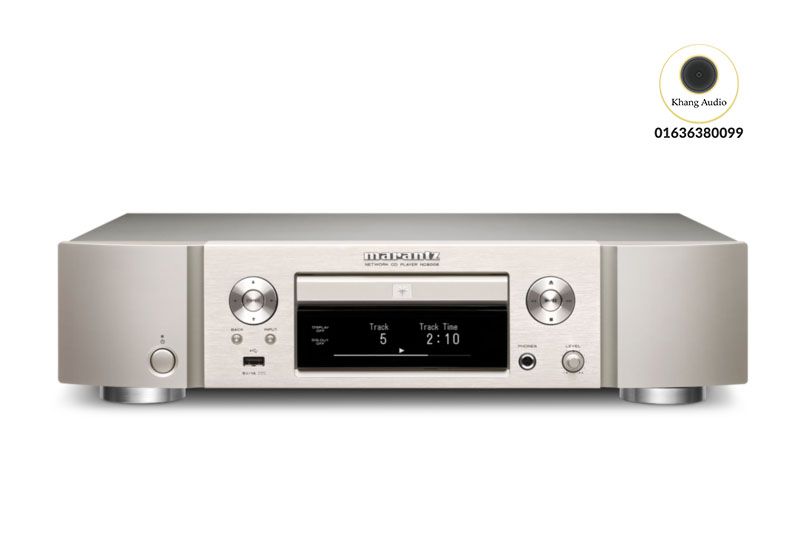 Đầu Giải Mã (DAC) kiêm CDP MARANTZ ND8006