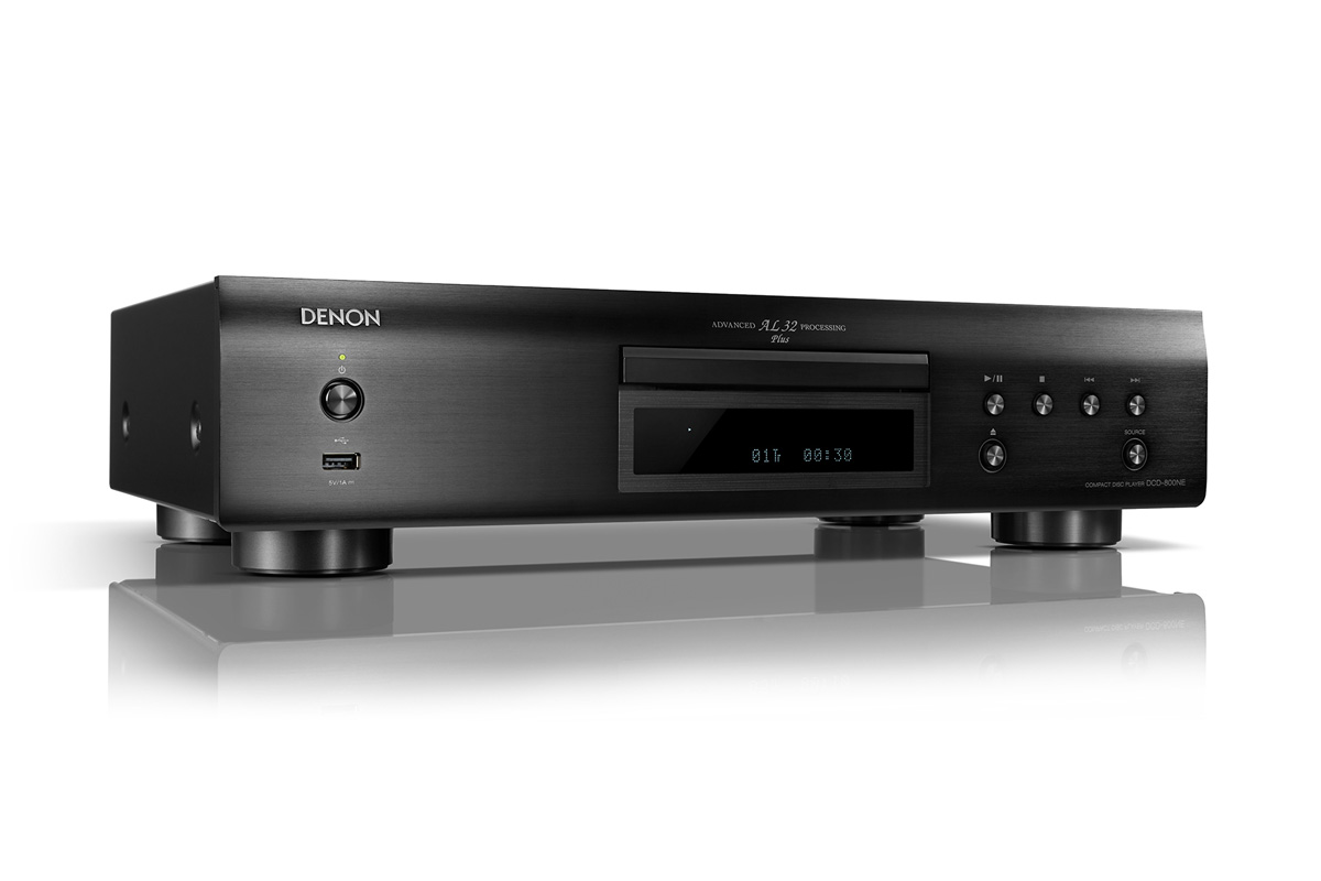 Denon DCD 800 NE CD-Player