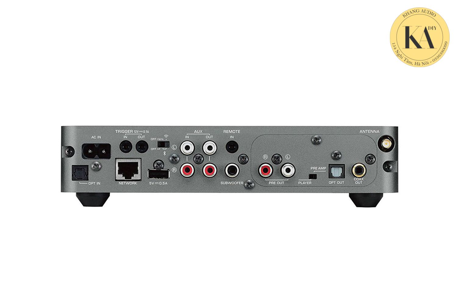 Yamaha WXC-50 Khang Audio 0336380099
