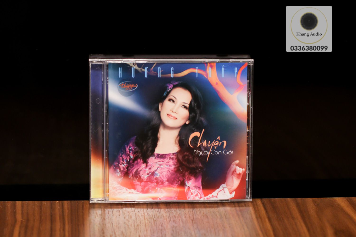 Chuyện Người Con Gái - Hương Thủy Khang Audio 0336380099
