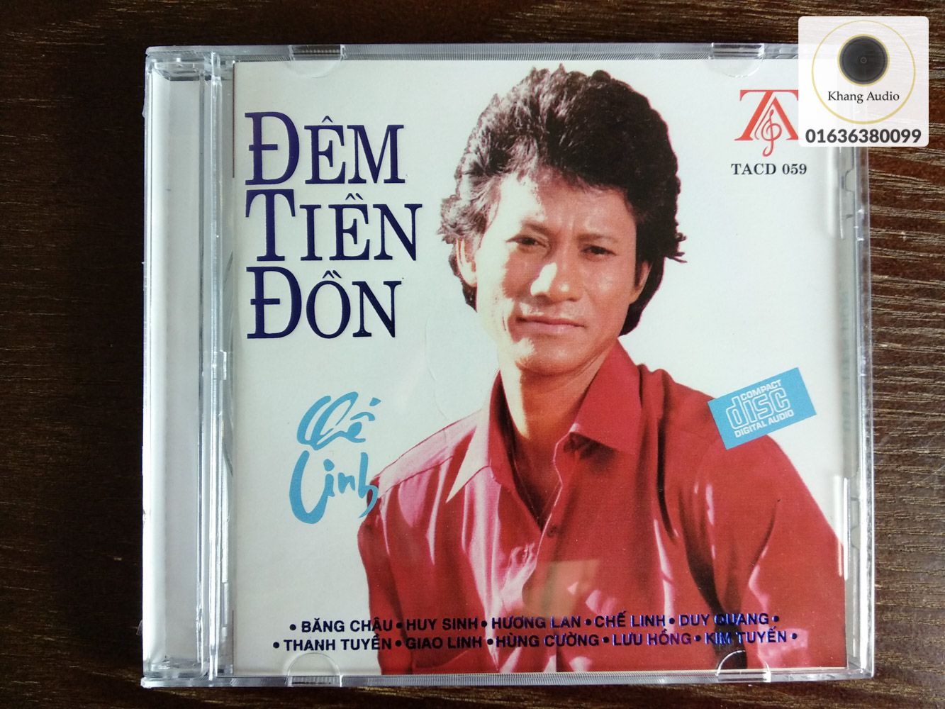 Đêm Tiền Đồn - Nhiều ca sĩ Khang Audio 0336380099