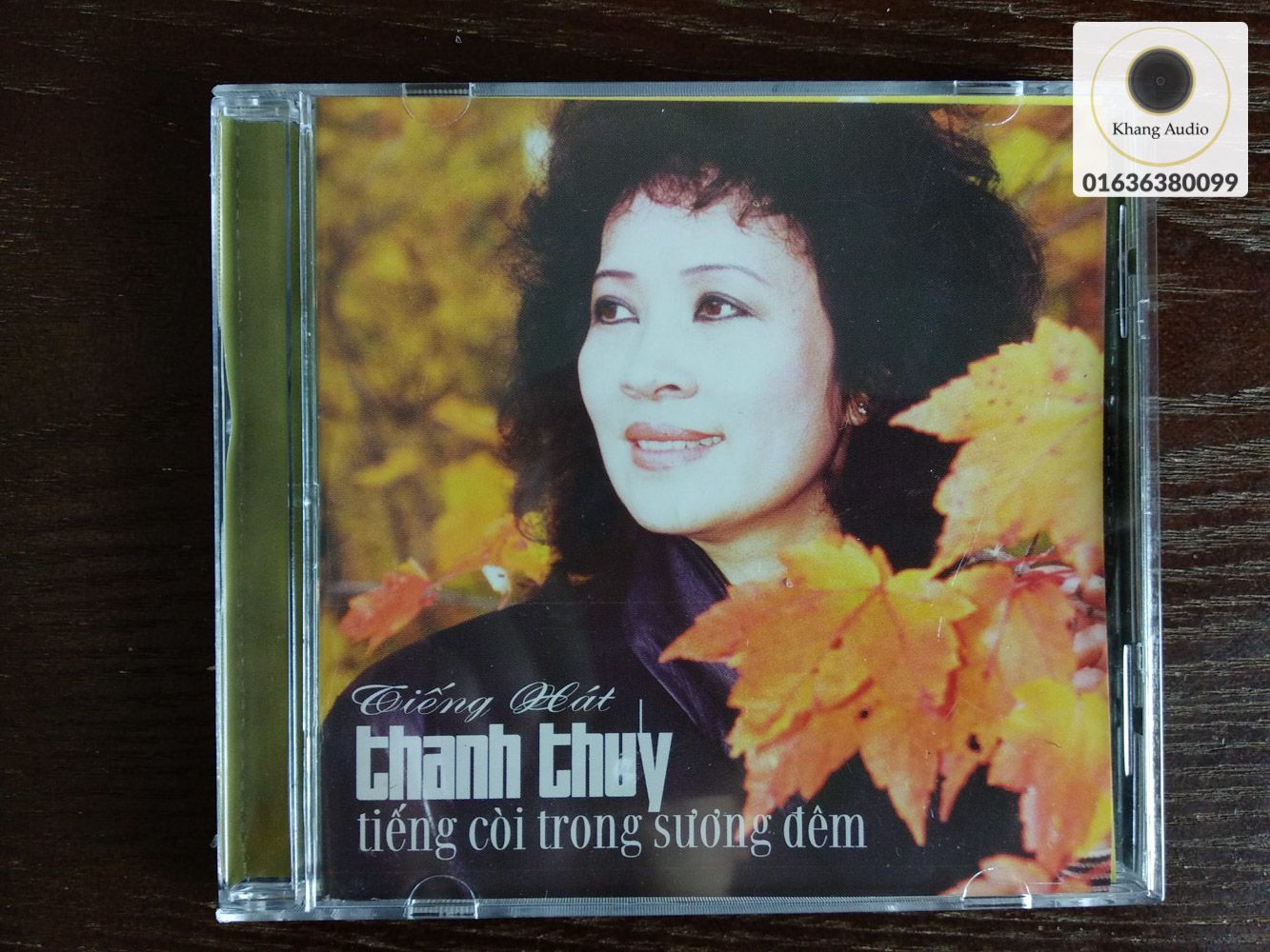 Tiếng Còi Trong Sương Đêm - Thanh Thúy Khang Audio 0336380099