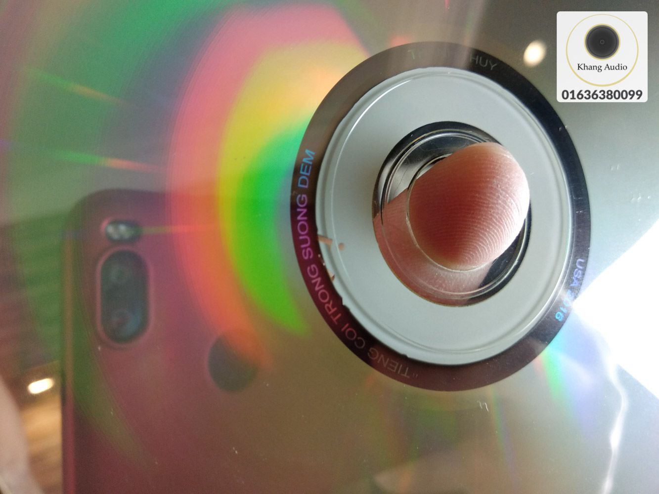 Tiếng Còi Trong Sương Đêm - Thanh Thúy Khang Audio 0336380099