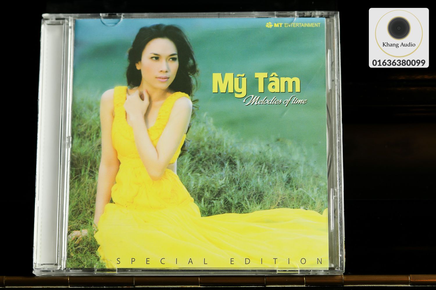 Melodies Of Time - Mỹ Tâm Khang Audio 0336380099