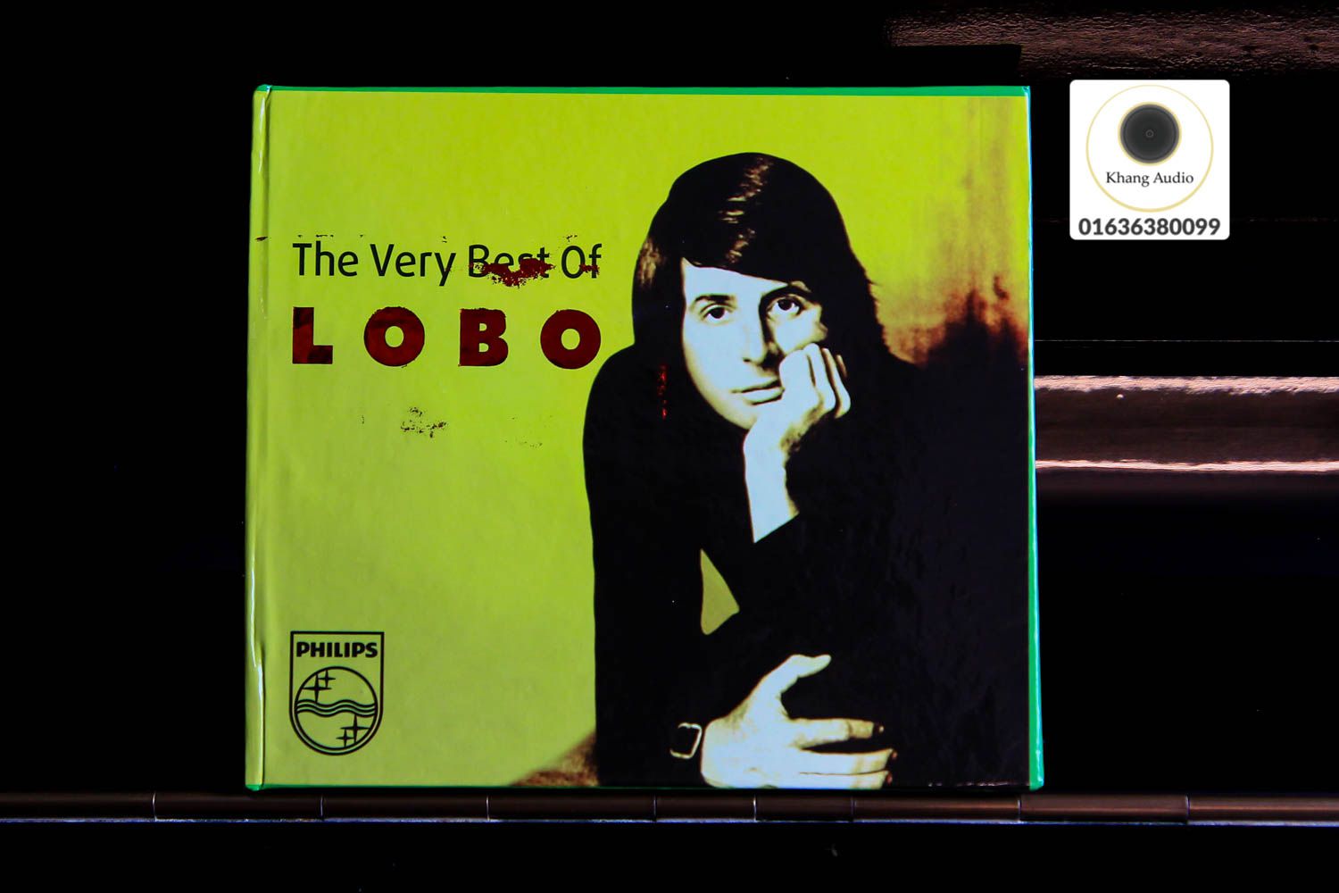 The Very Best Of Lobo QT Khang Audio 0336380099