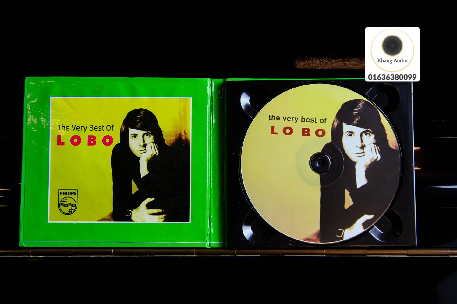 The Very Best Of Lobo QT Khang Audio 0336380099