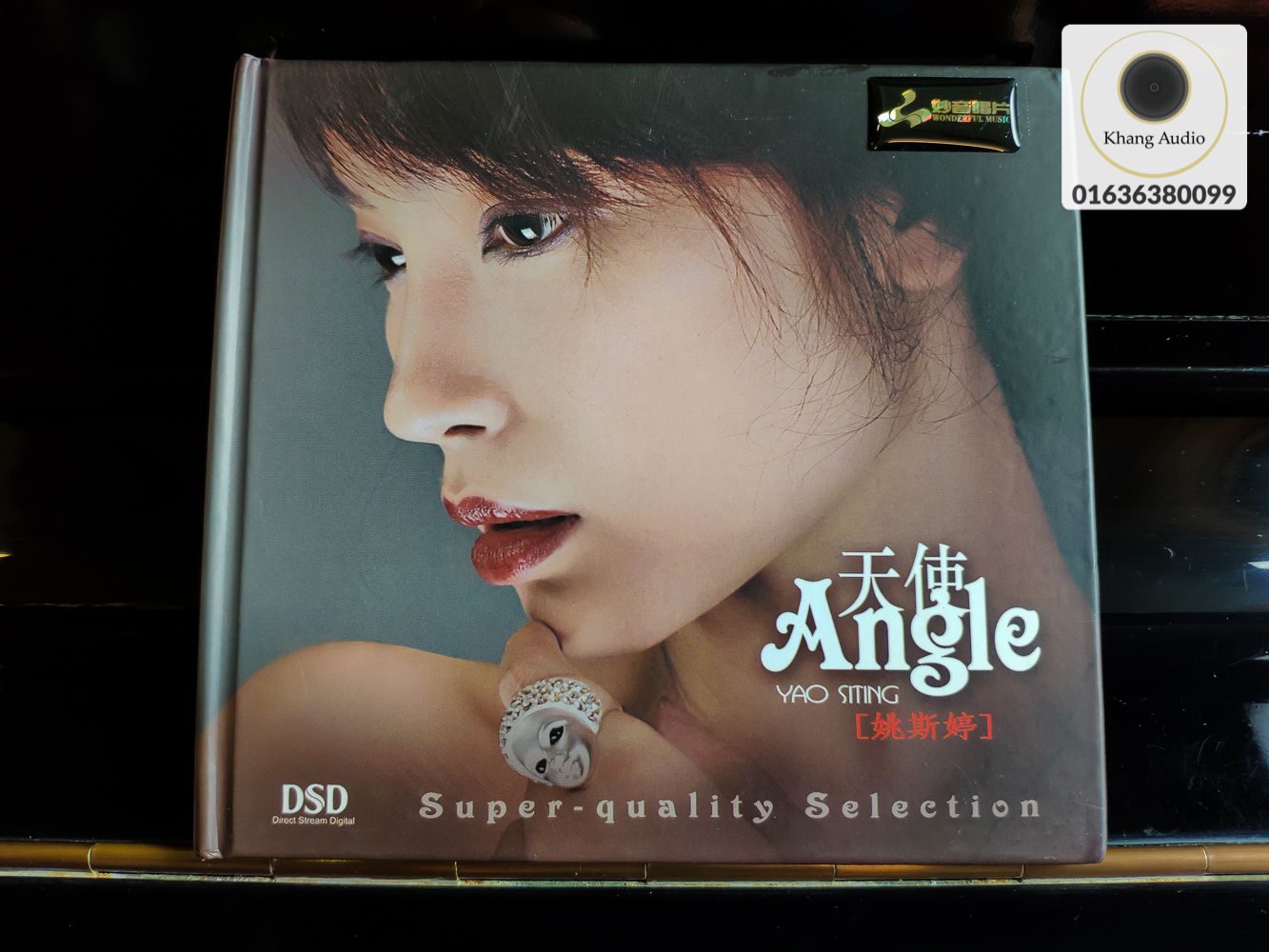 Angle - Yao SiTing Khang Audio 0336380099