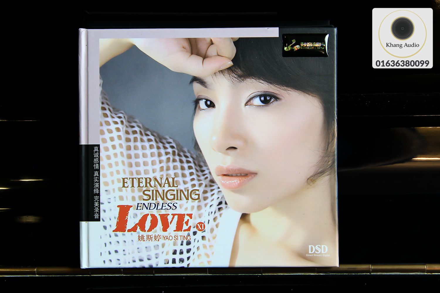 Eternal Singing Endless Love XI - Yao Si Ting Khang Audio 0336380099