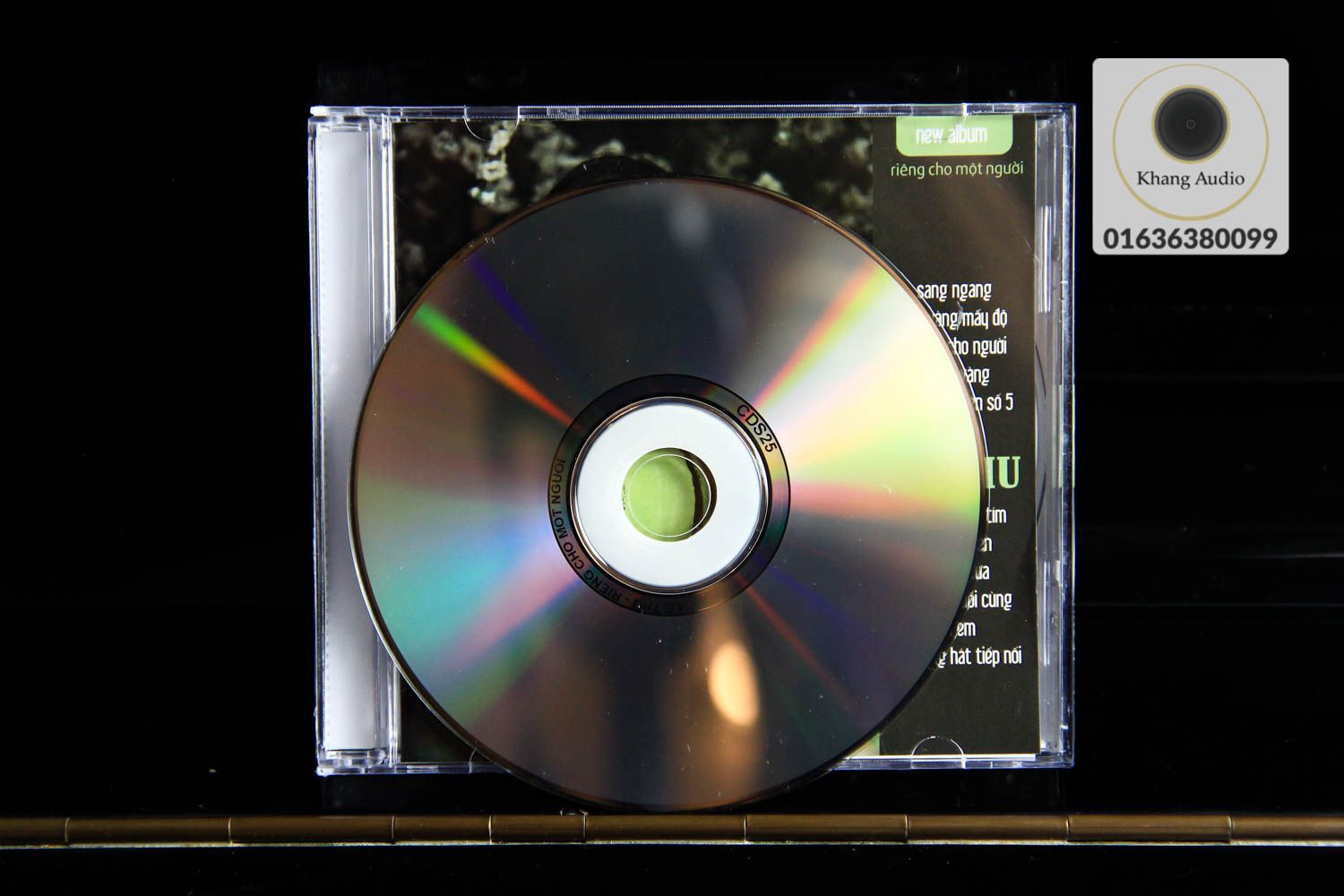 Album Lệ Thu VHQ