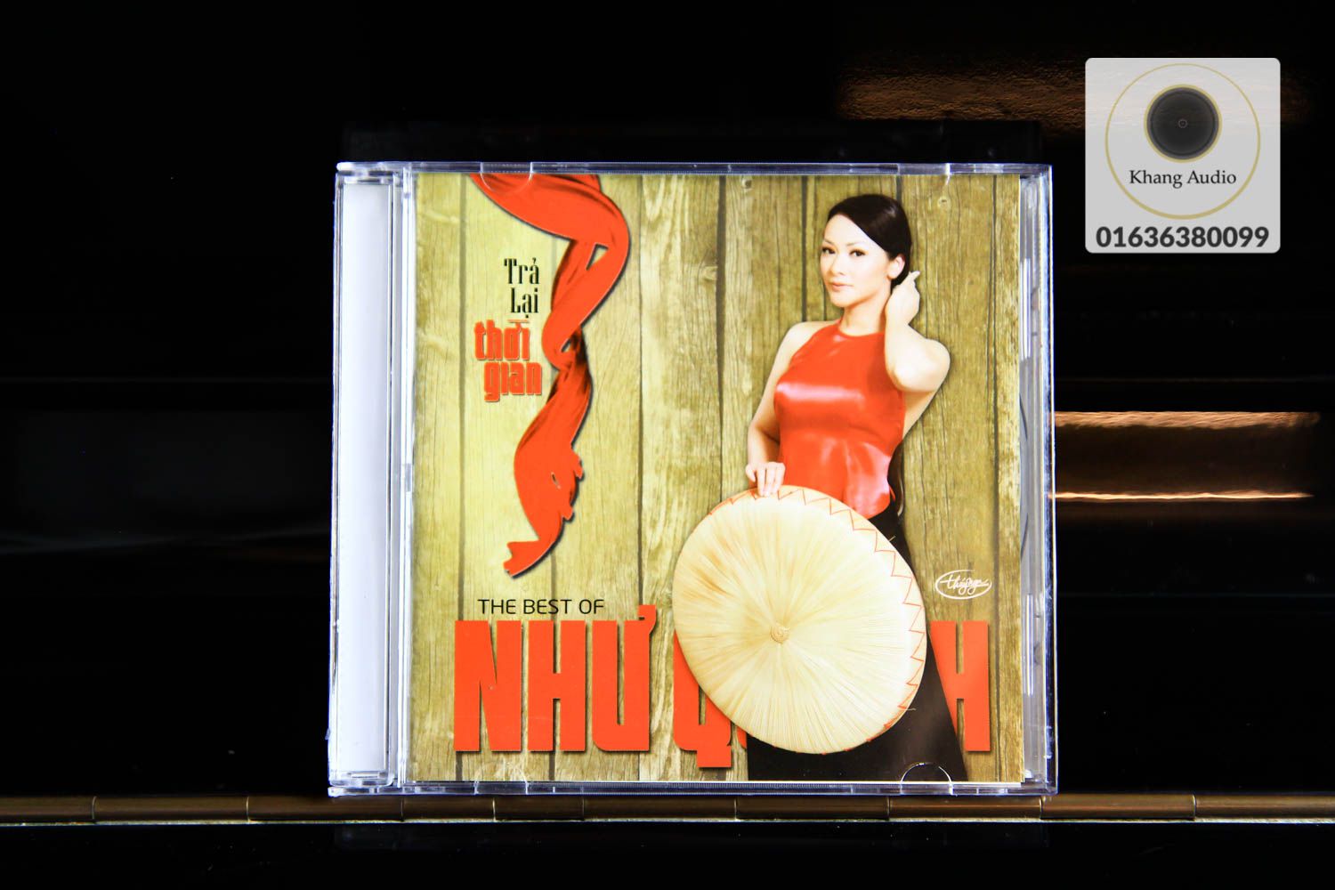 The best of Như Quỳnh - Trả lại thời gian VHQ