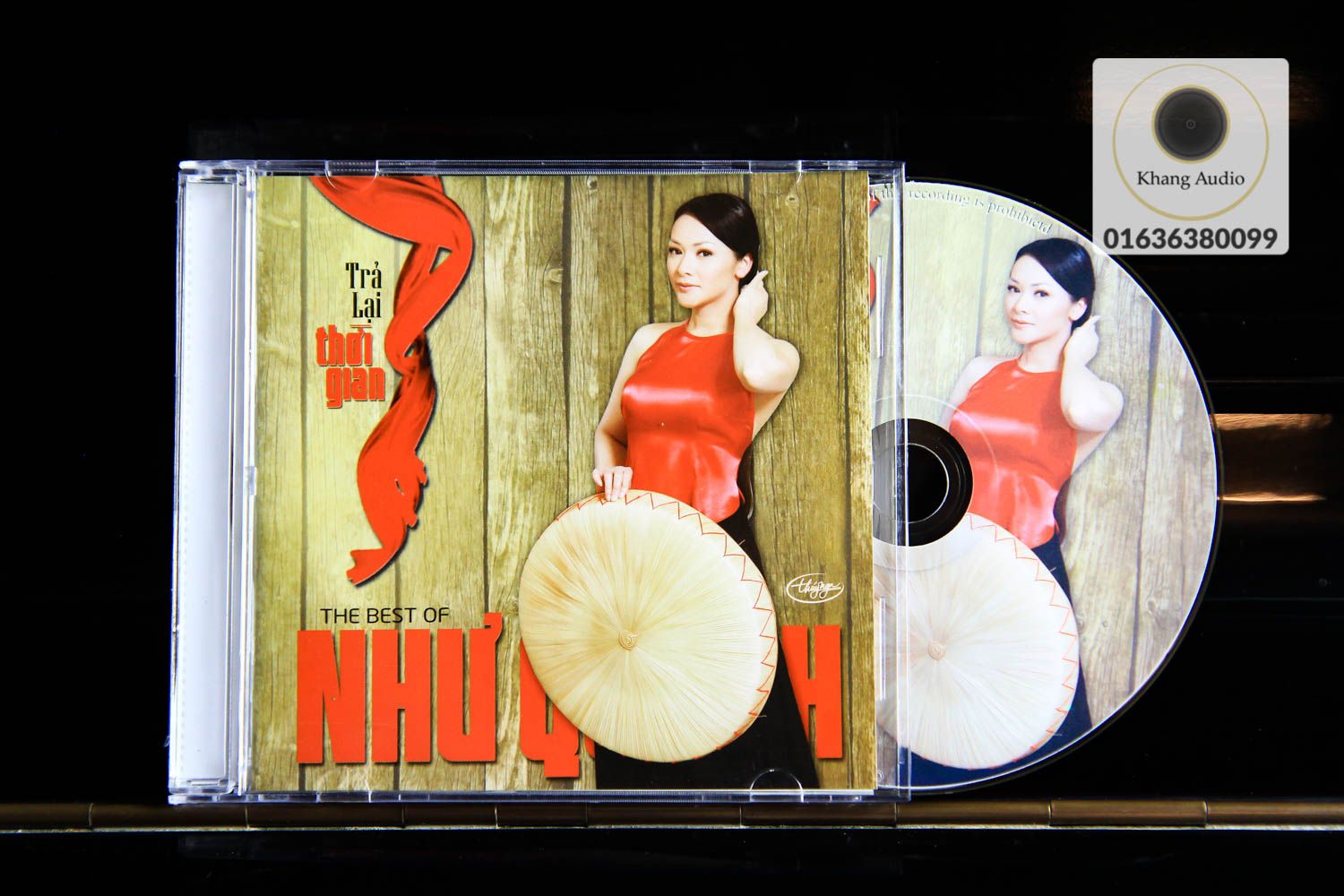 The best of Như Quỳnh - Trả lại thời gian VHQ