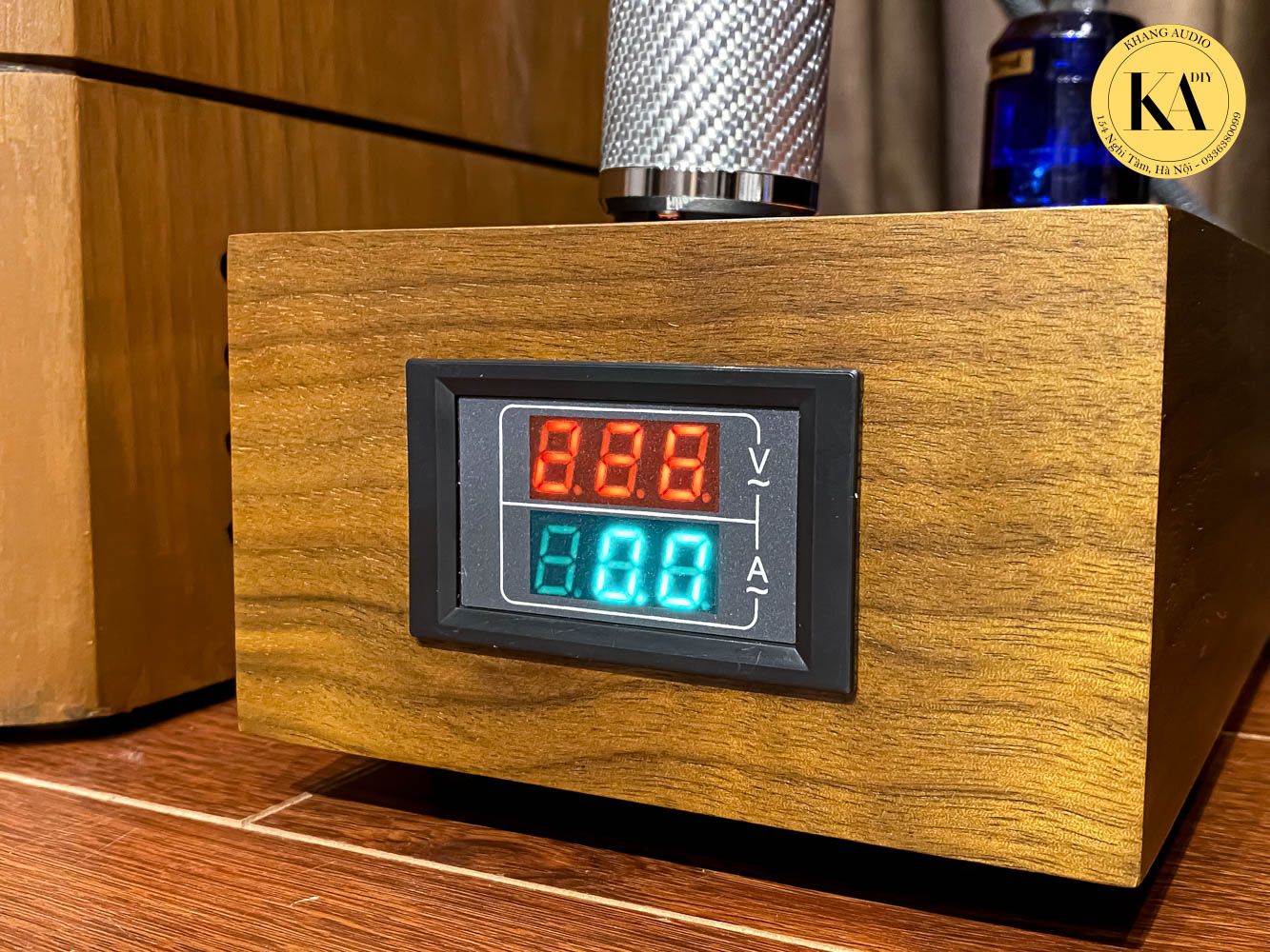 Lọc Nguồn Điện Audio W1 20A