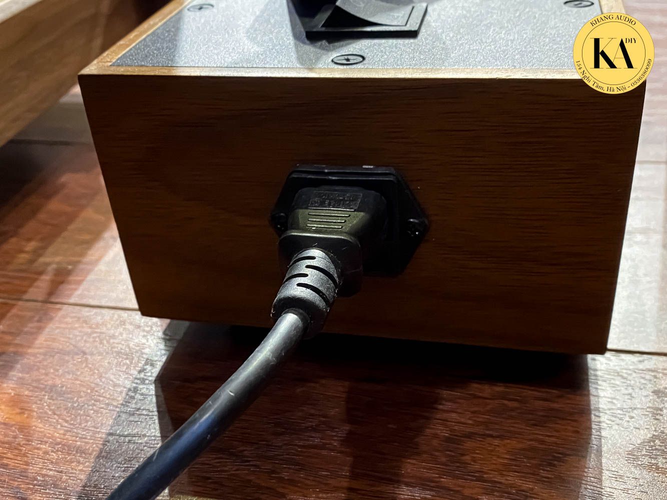 Lọc Nguồn Điện Audio W1 20A
