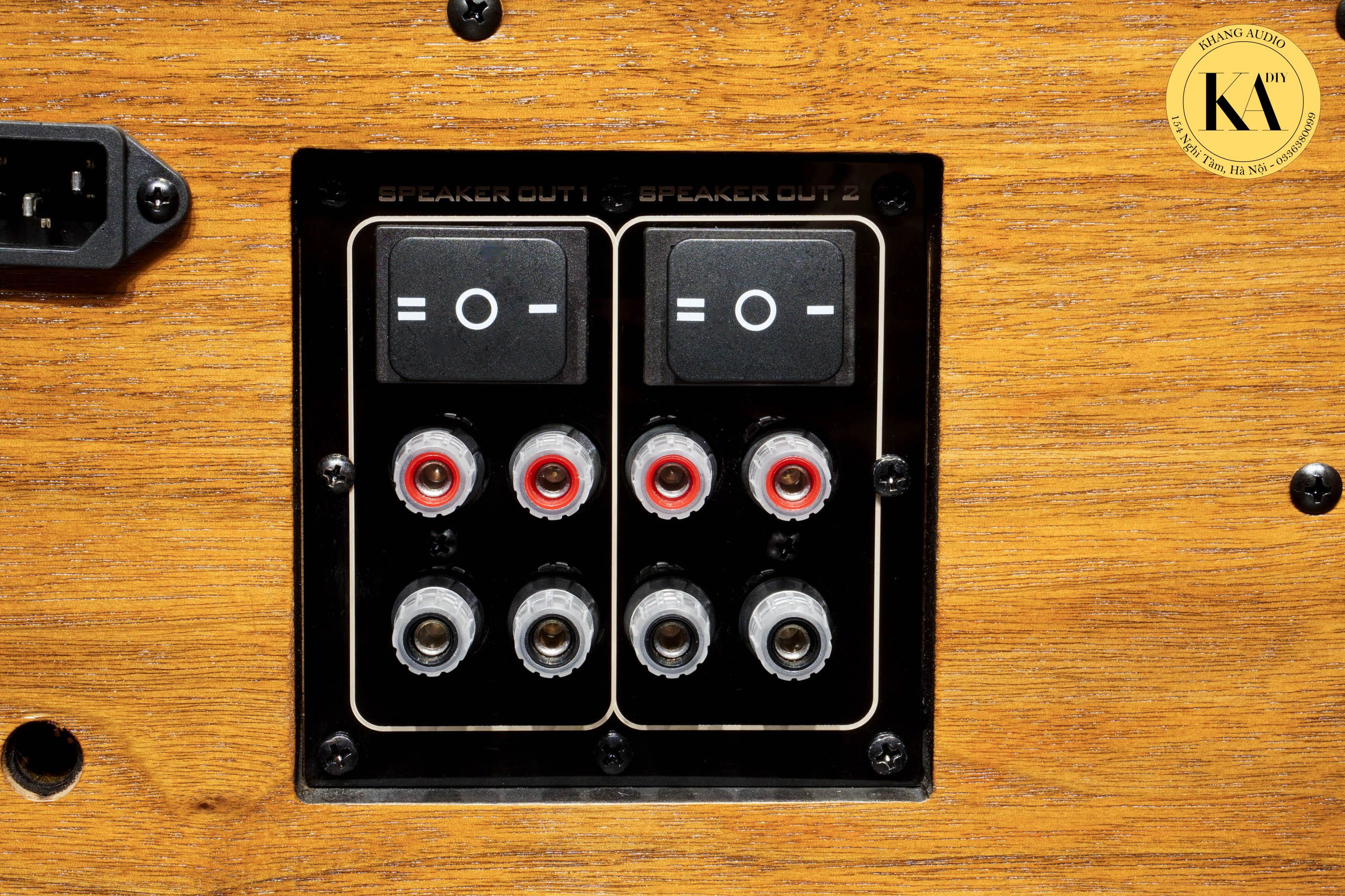 Đ&agrave;i Radio Volkswagen Khang Audio DIY - h&igrave;nh 16