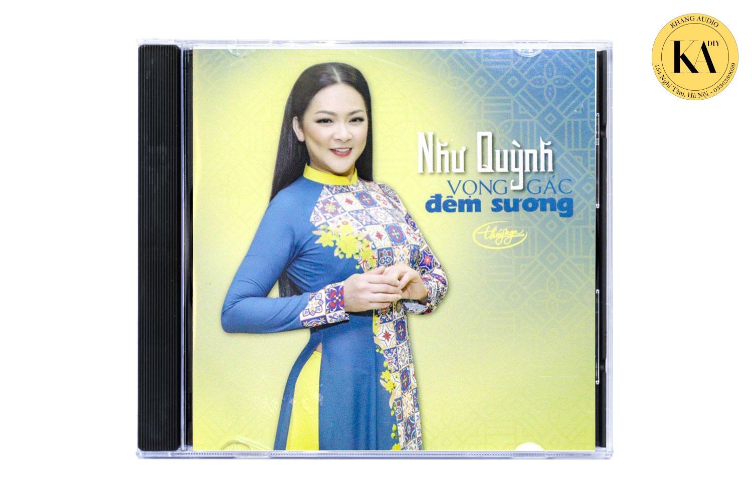 Vọng Gác Đêm Sương - Như Quỳnh Khang Audio 0336380099