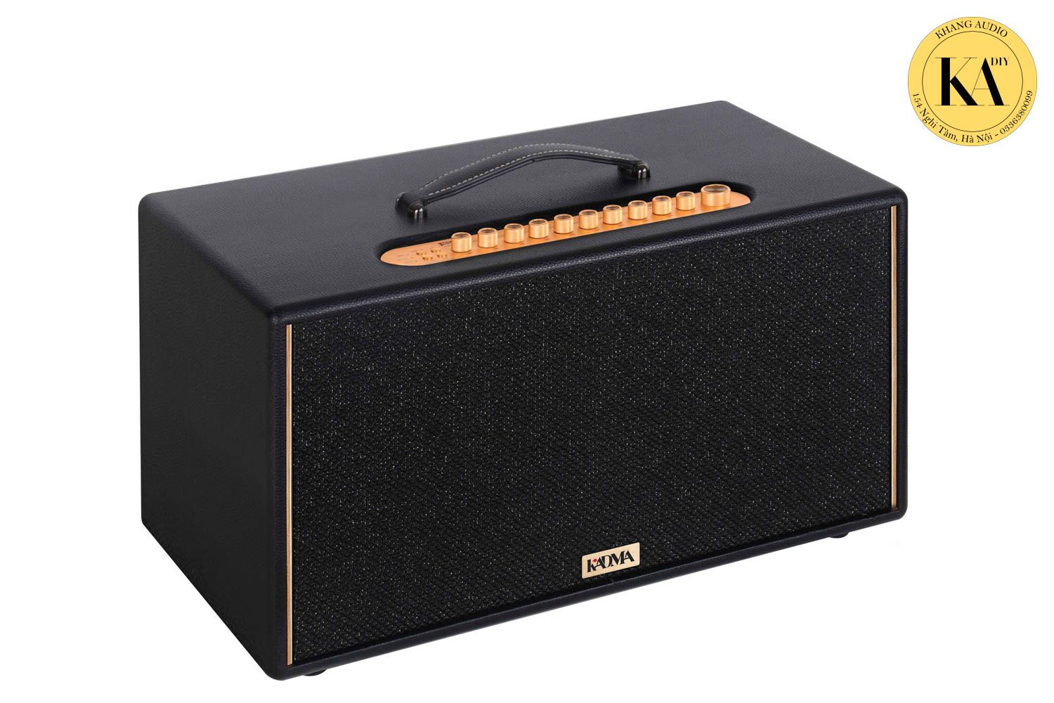 Hệ thống củ loa KADMA KS68
