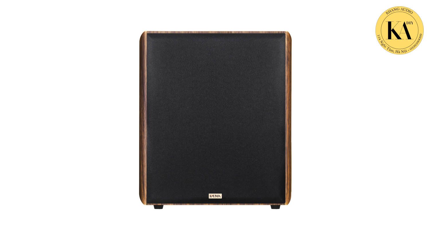 Loa Sub KADMA SU30 active bass 30 cm