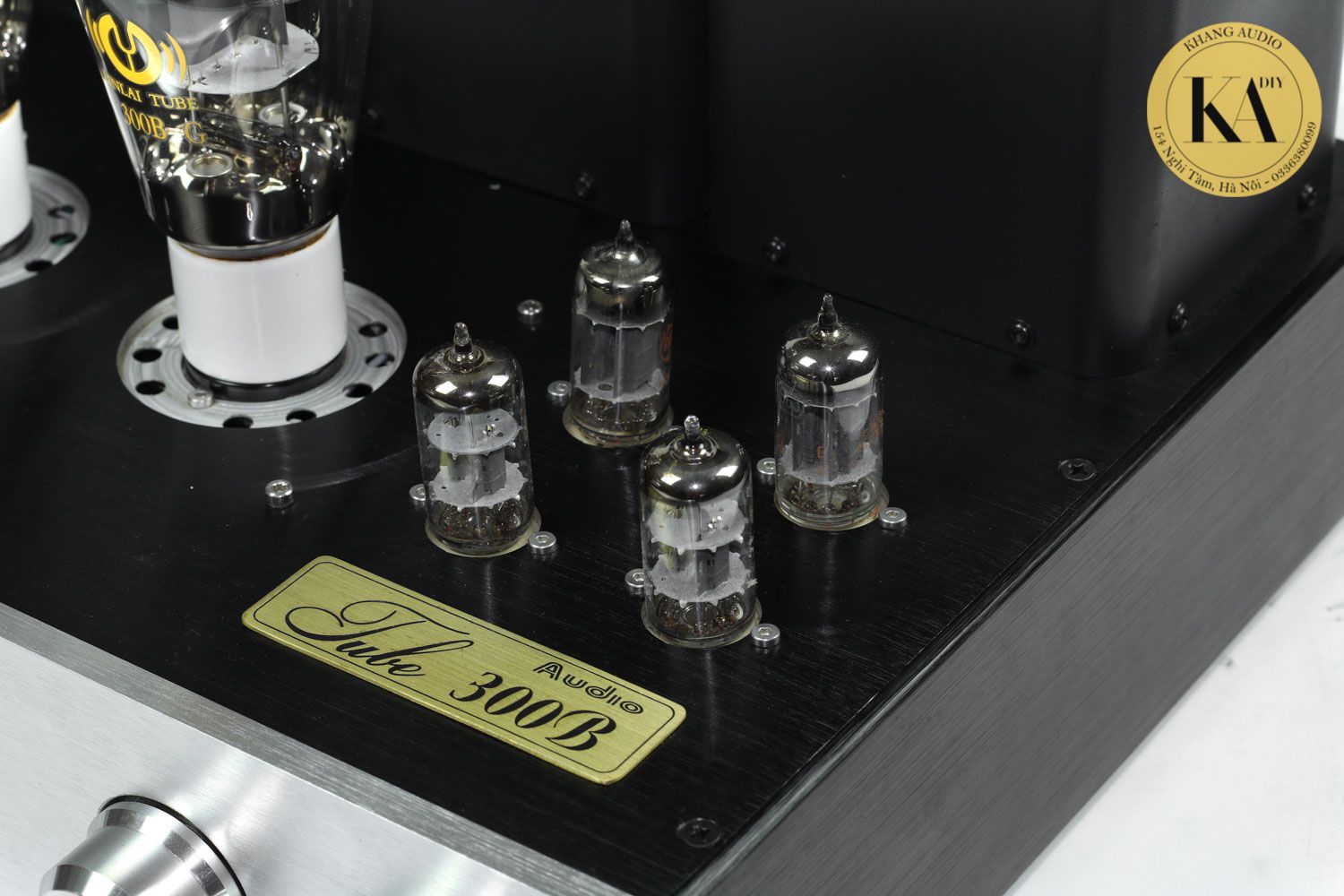 Tổng Quan Cấu Tạo Ampli Đèn Khang Audio 0336380099