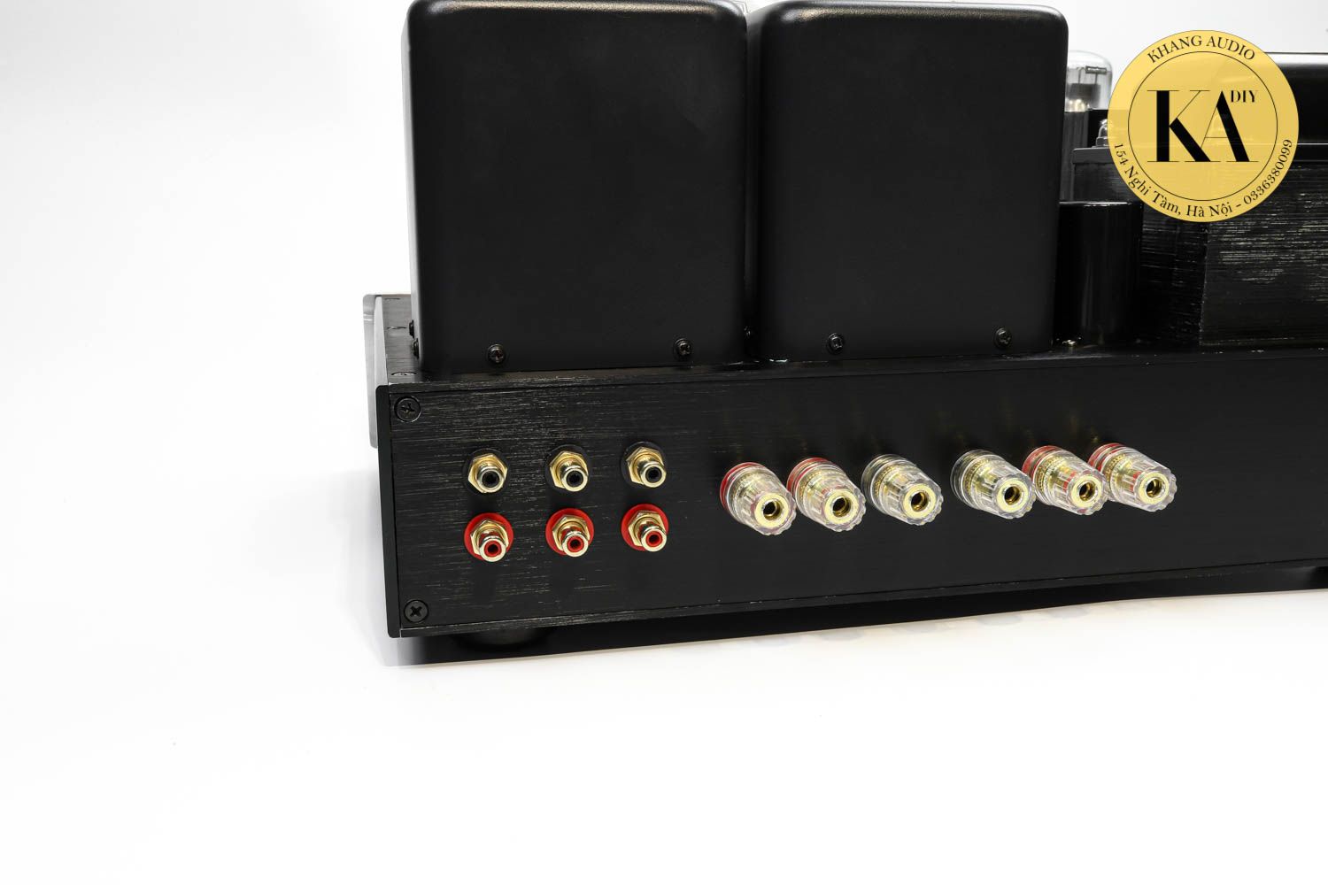 Amply Đèn 300B AL13