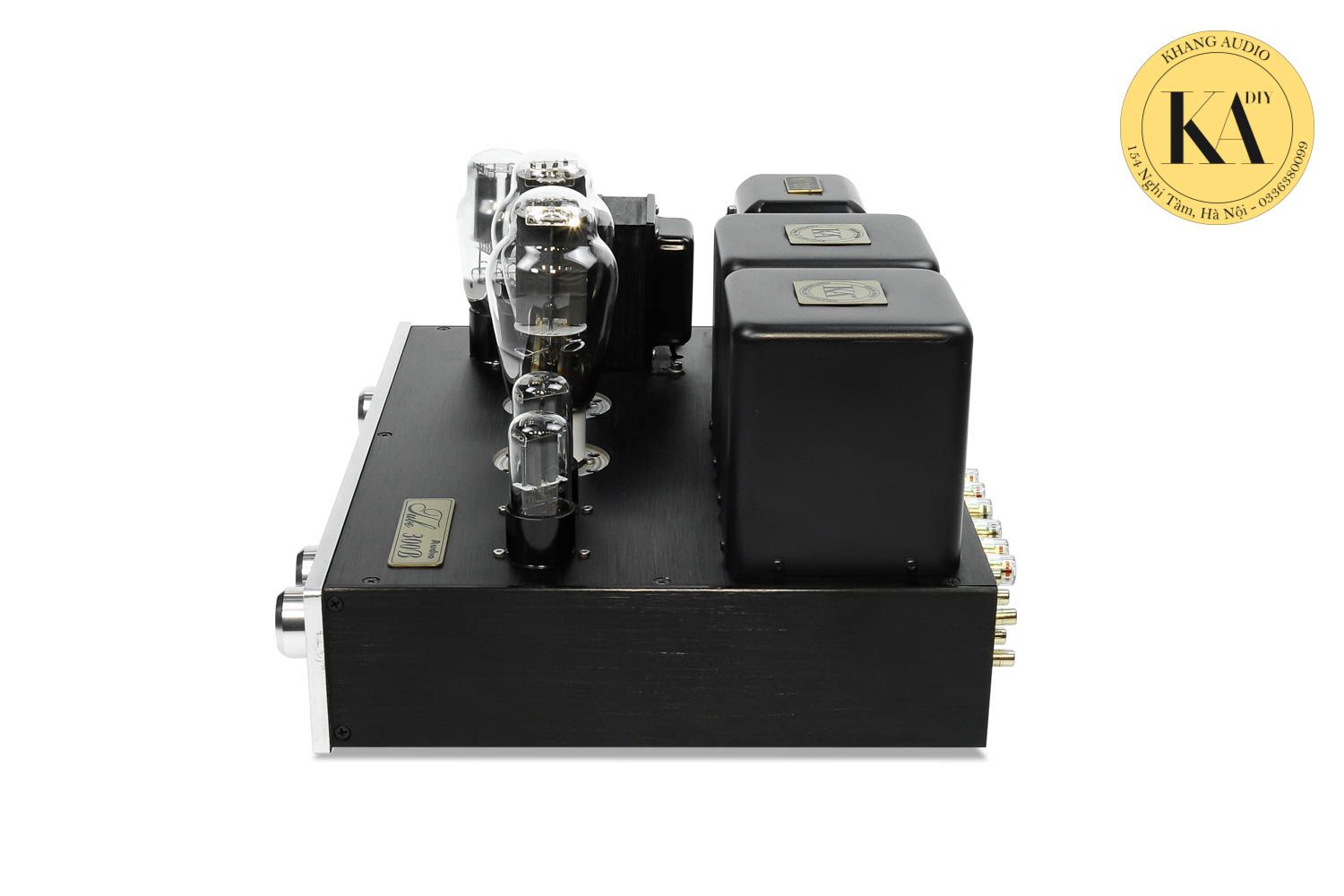 Amply Đèn 300B AL13