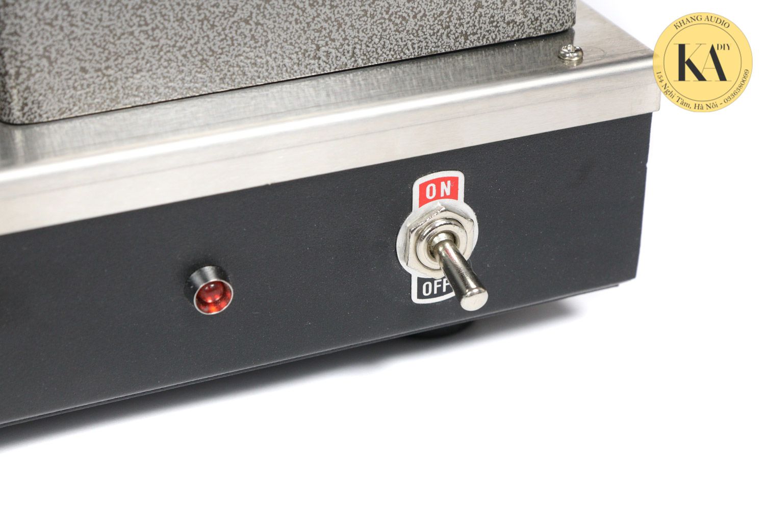 Tổng Quan Cấu Tạo Ampli Đèn Khang Audio 0336380099