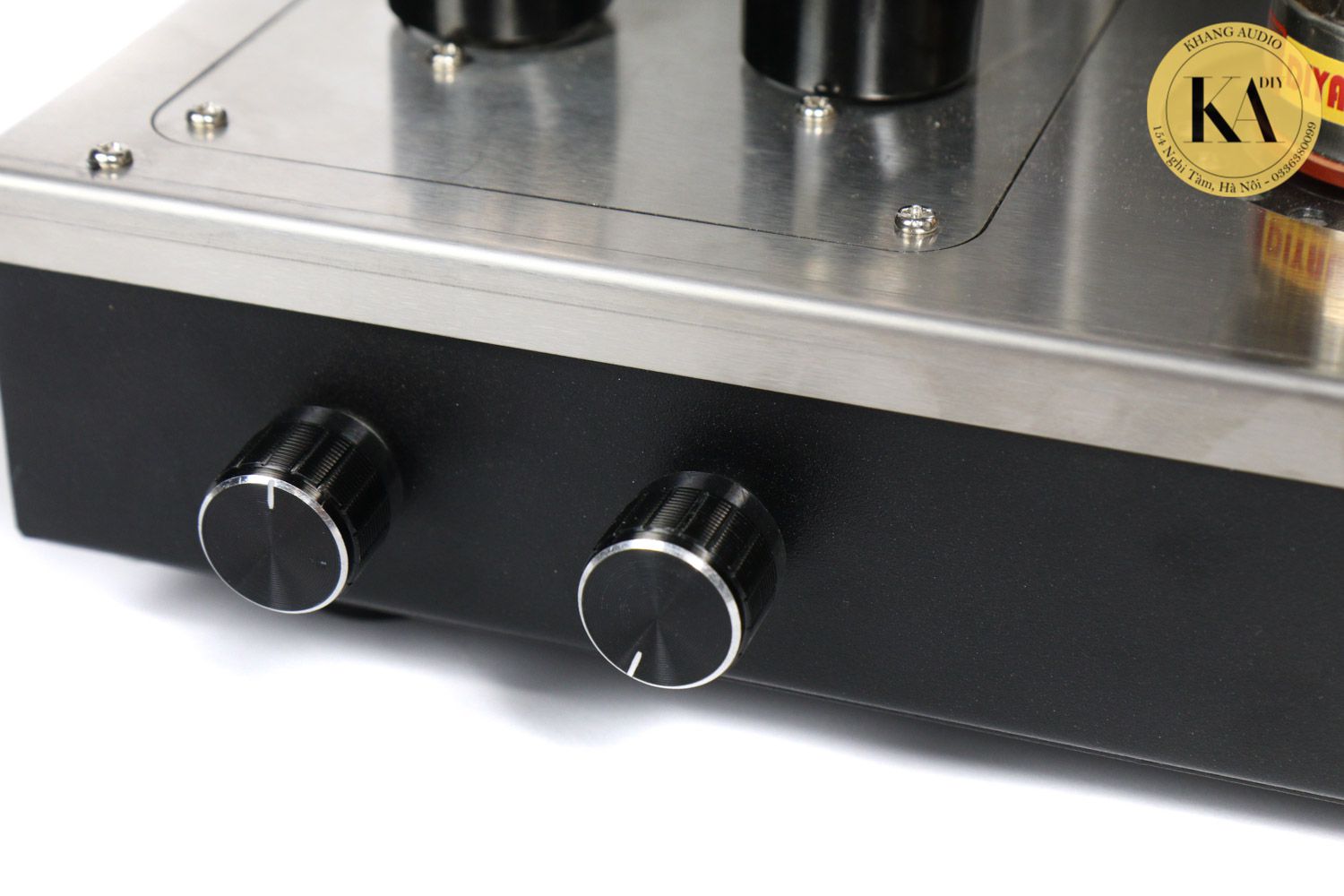 Tổng Quan Cấu Tạo Ampli Đèn Khang Audio 0336380099